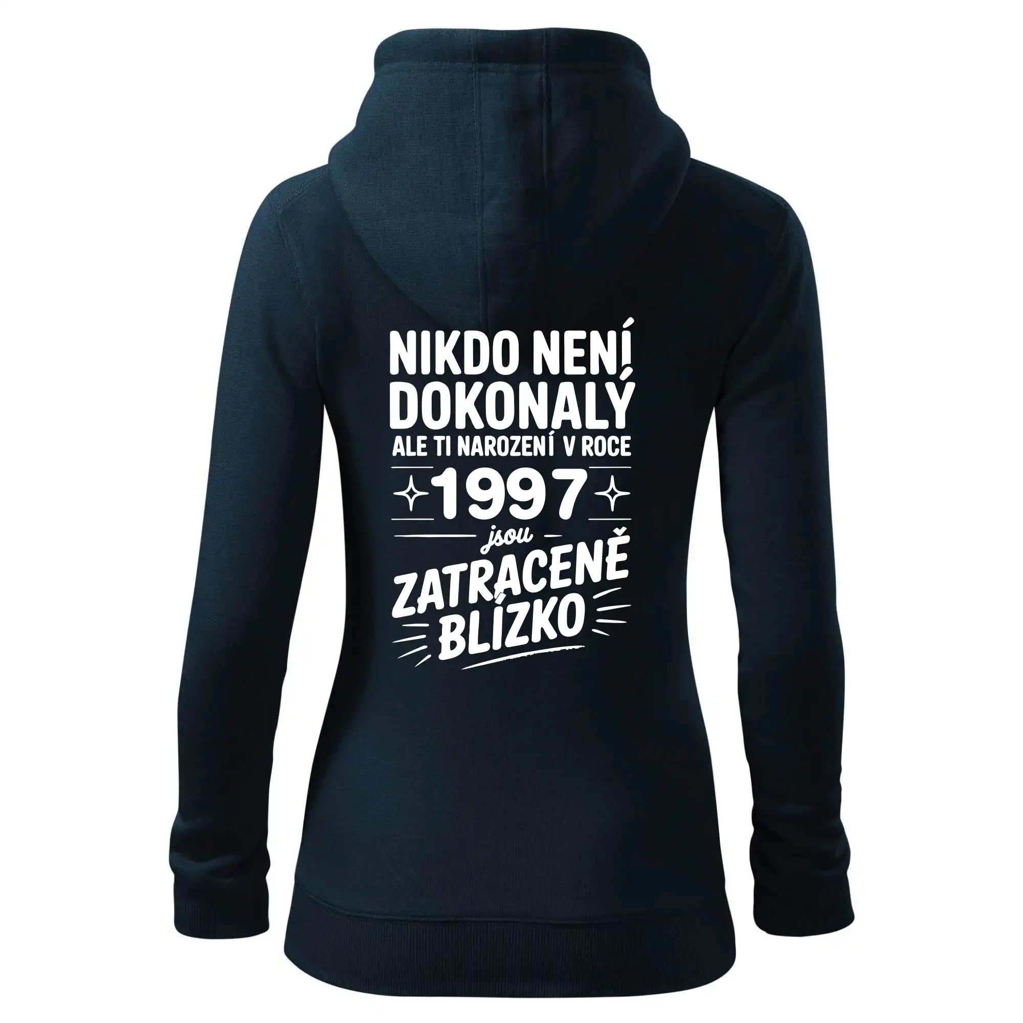 Nikdo není dokonalý ale ti narození v roce 1997 jsou zatraceně blízko
