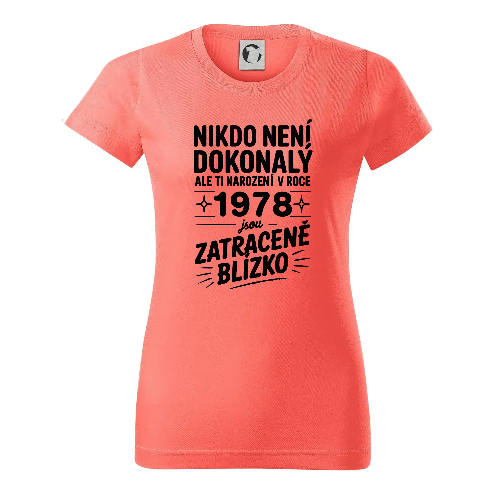 Nikdo není dokonalý ale ti narození v roce 1978 jsou zatraceně blízko