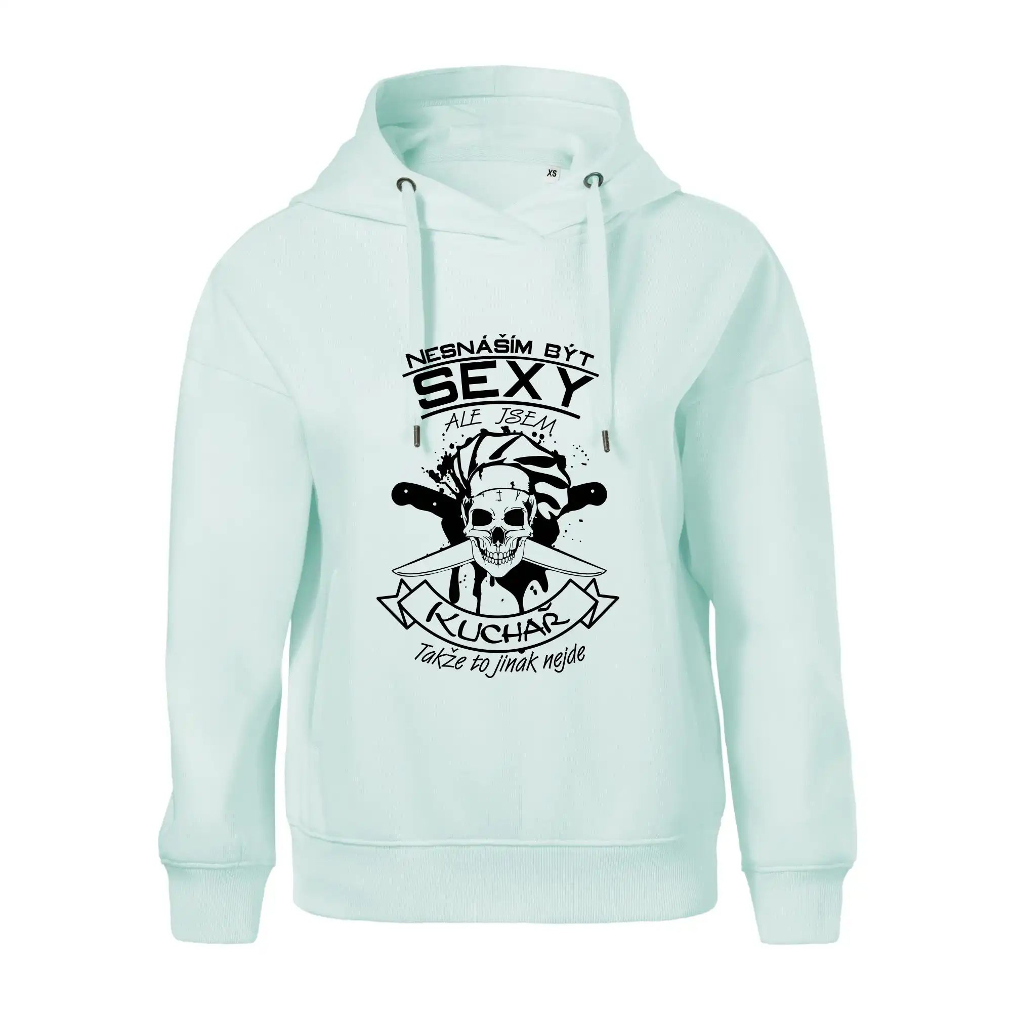 Nesnáším být sexy - Kuchař