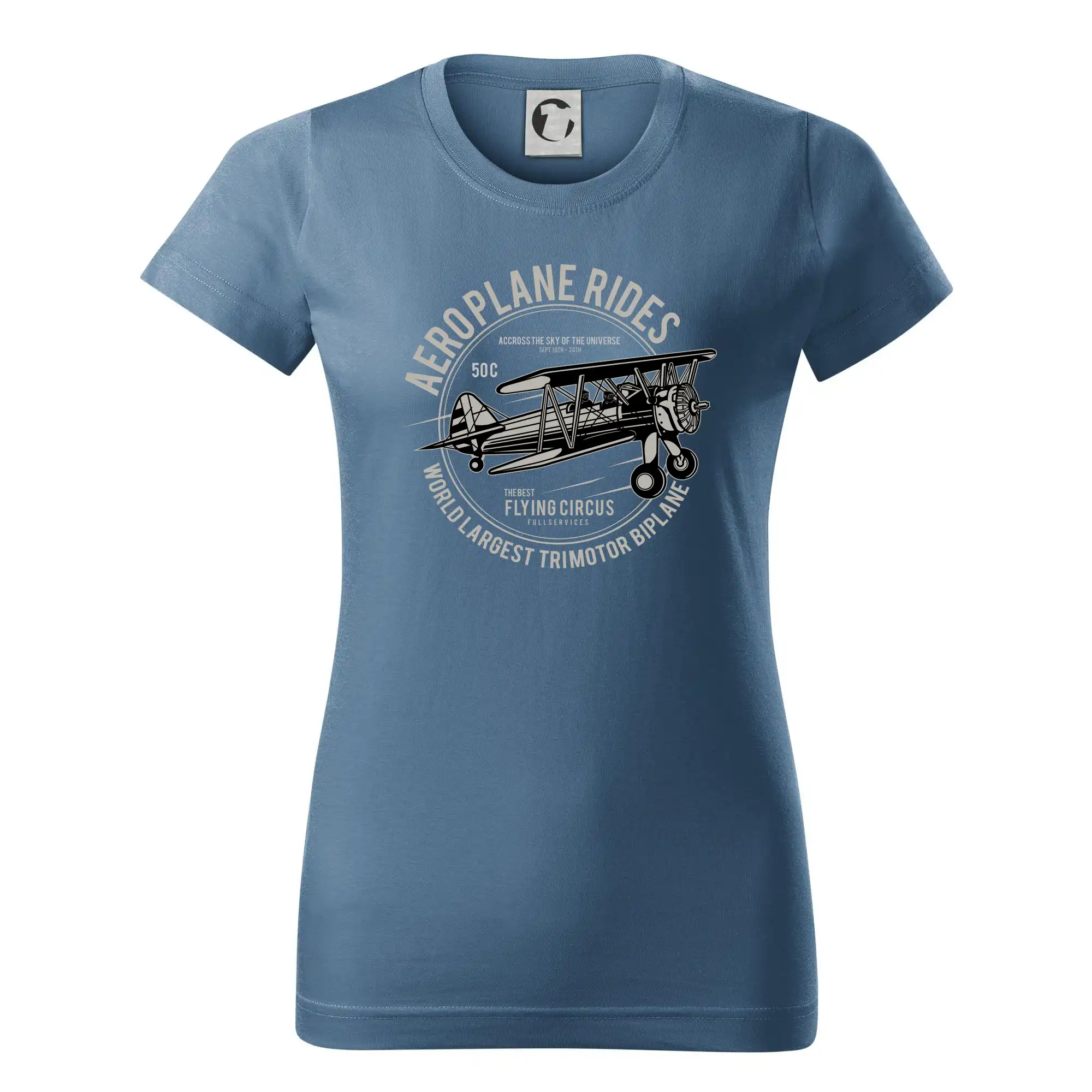 Aeroplane rides