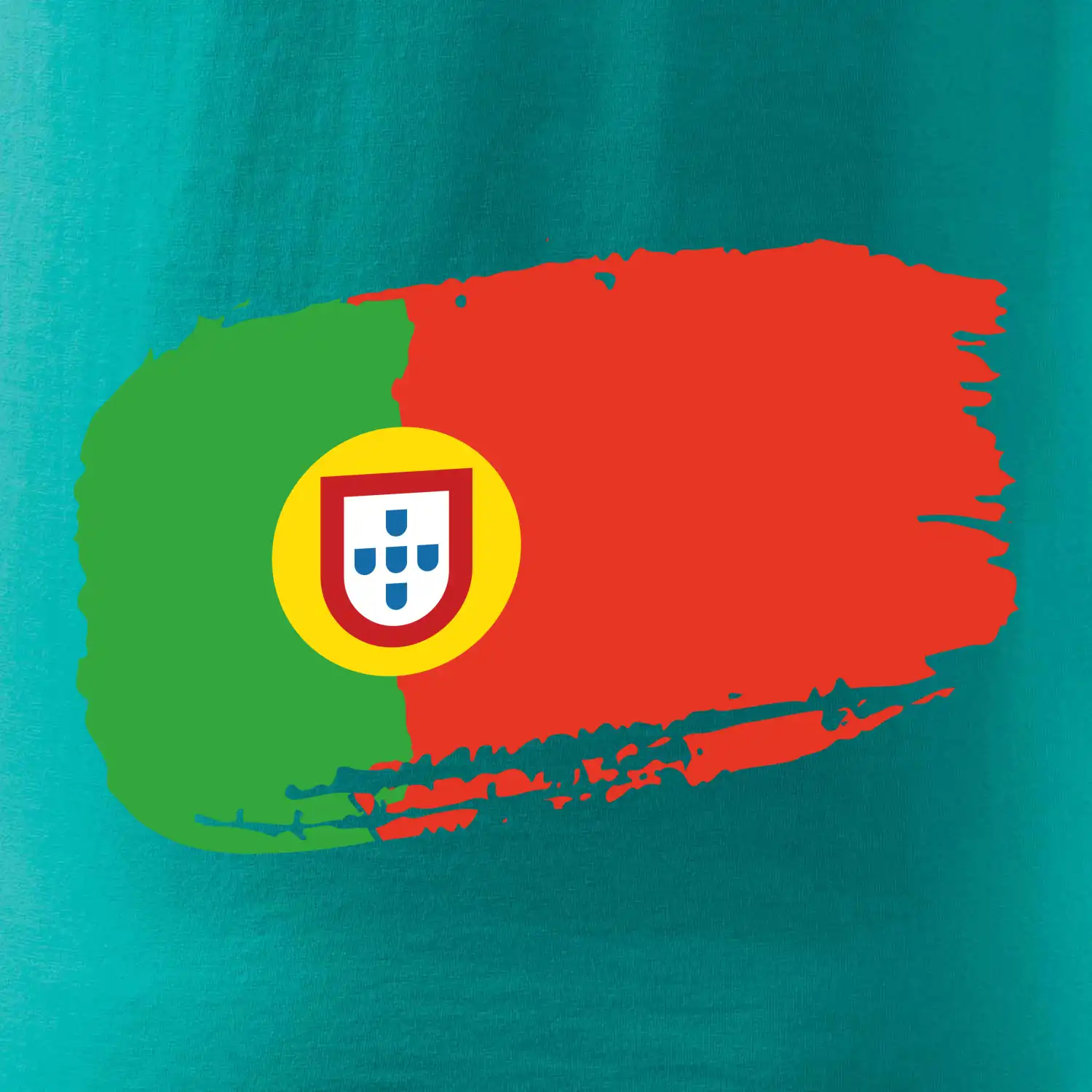 Portugalsko vlajka