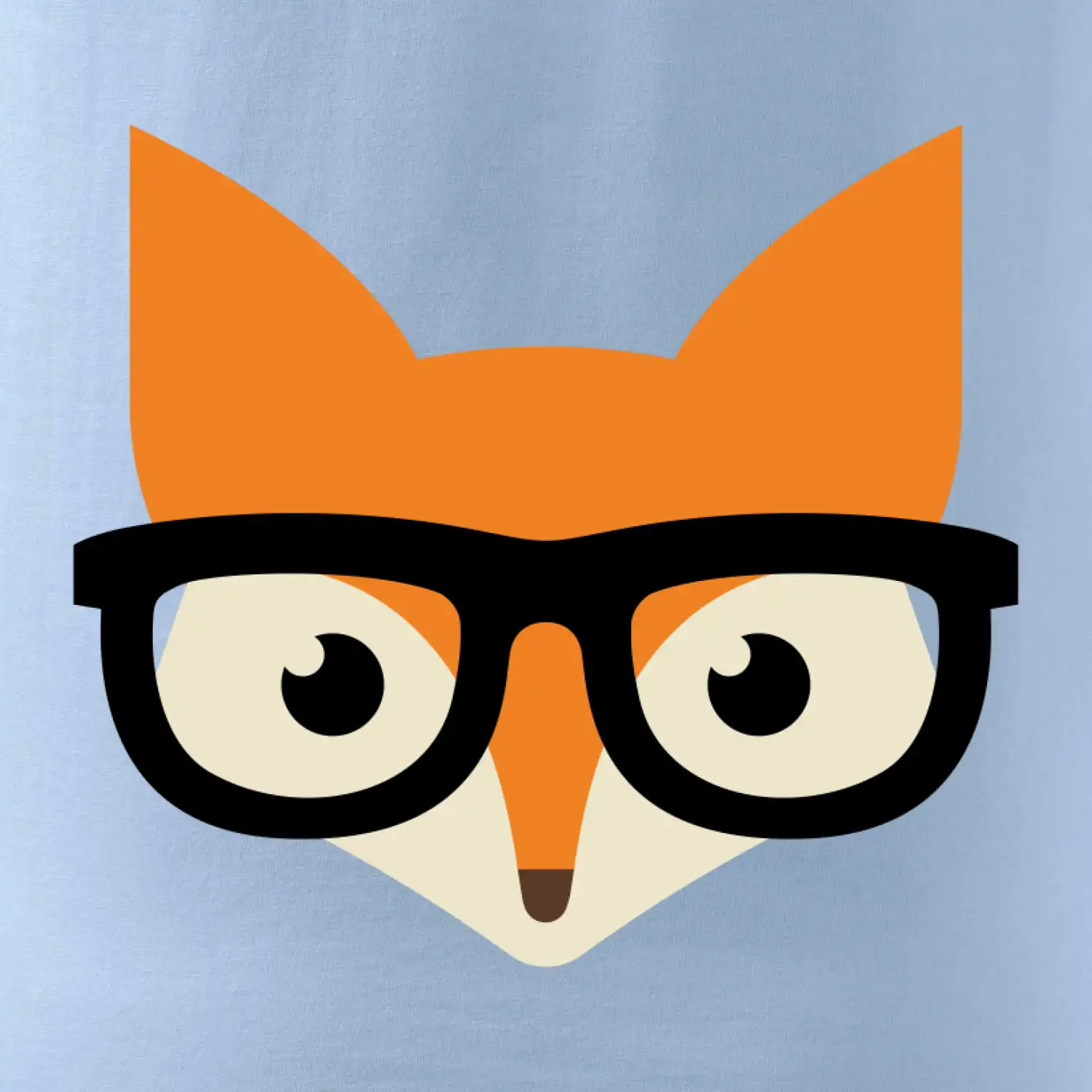Geek liška