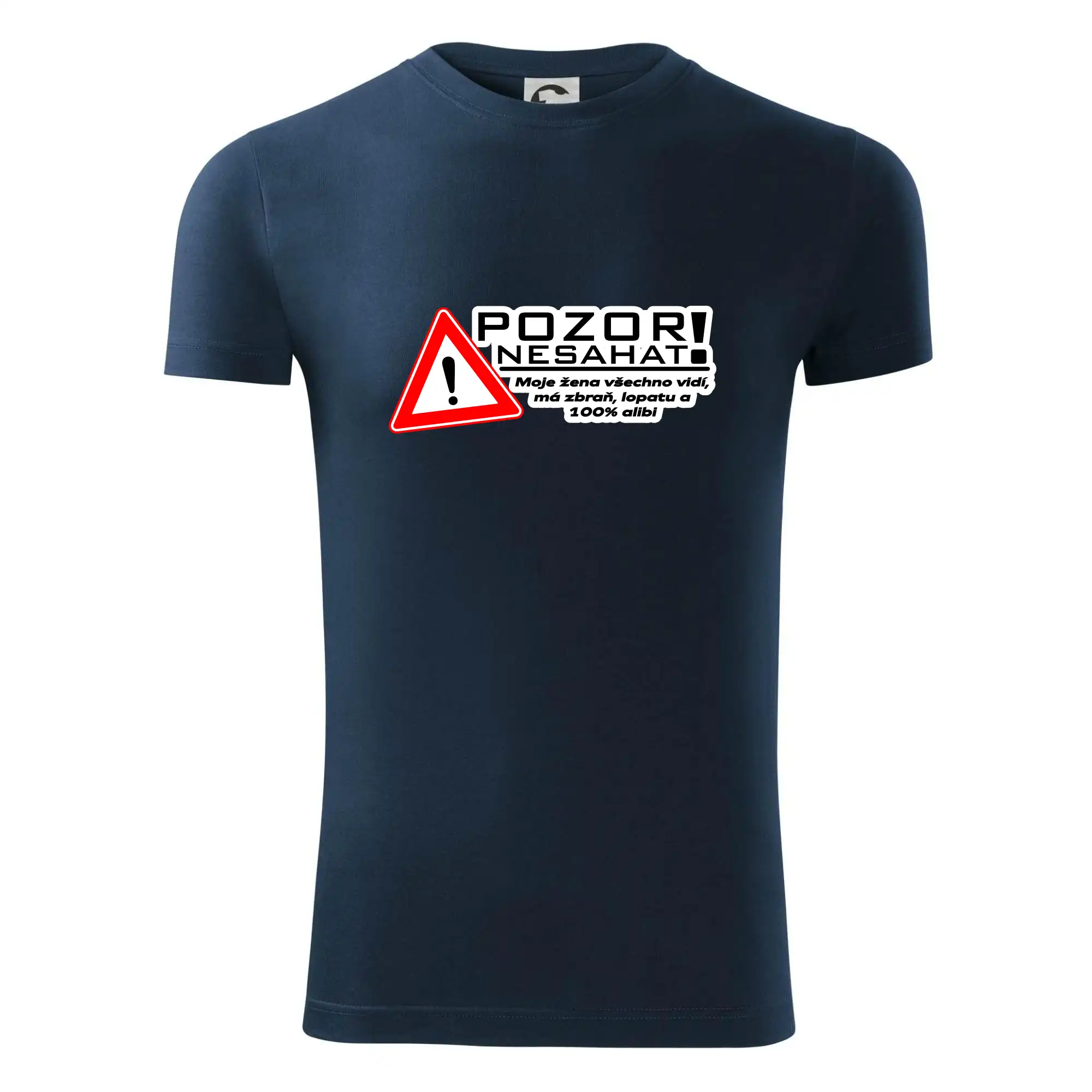 Pozor nesahat - moje žena