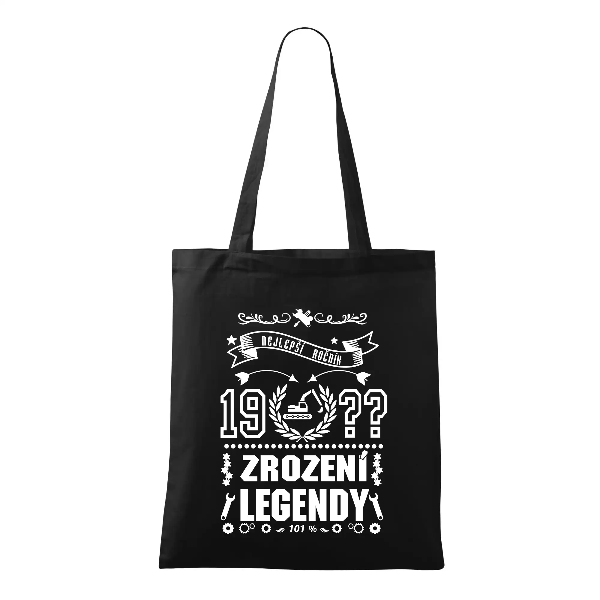 Zrození legendy - pro opraváře