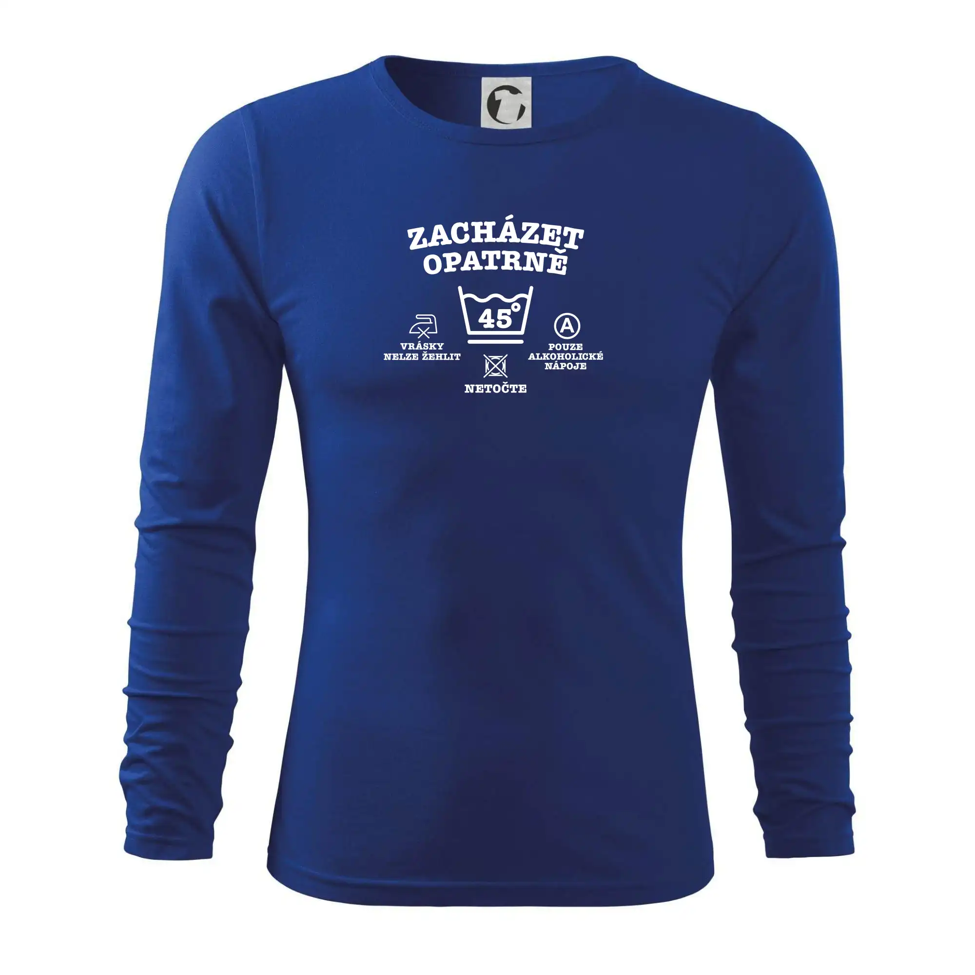 Zacházet opatrně 45