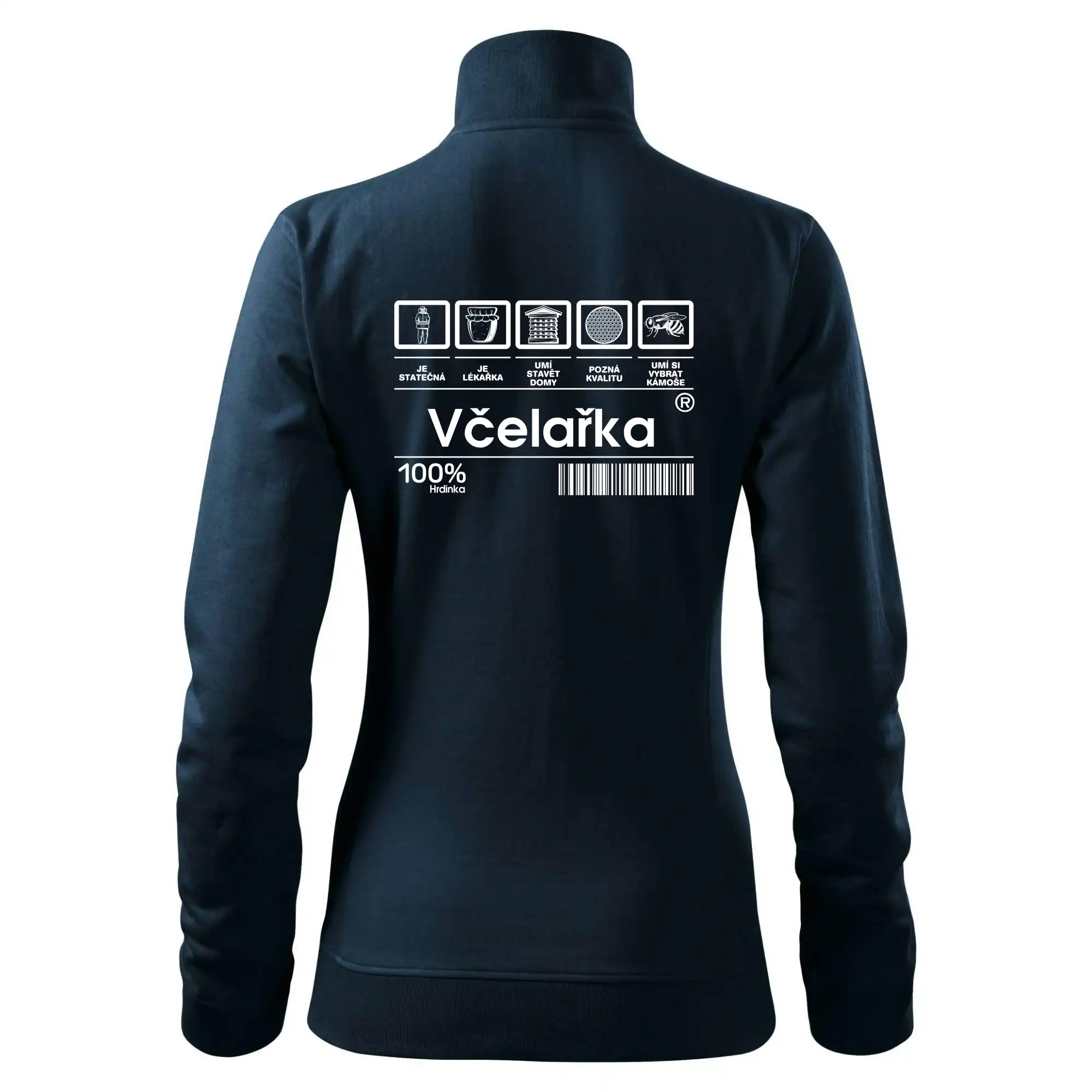 Čárový kód včelařka