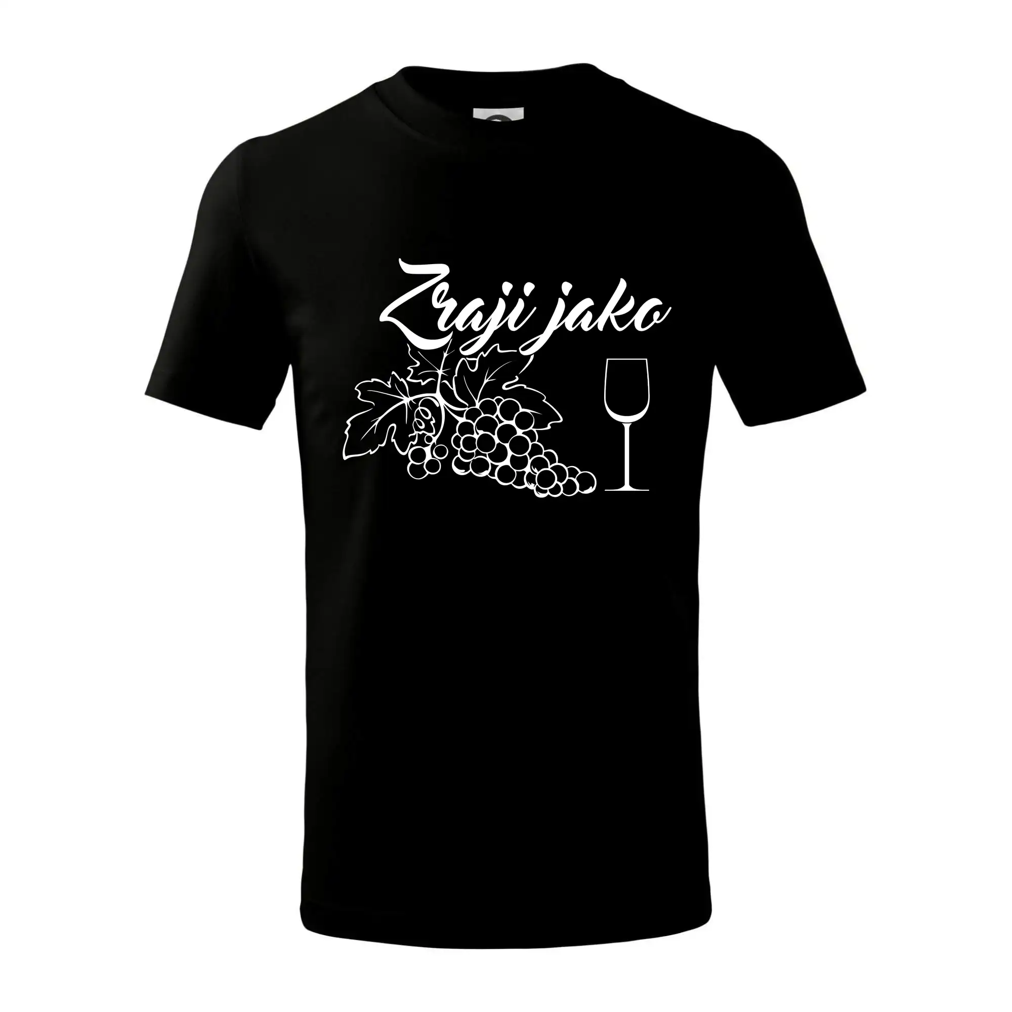 Zraji jako víno