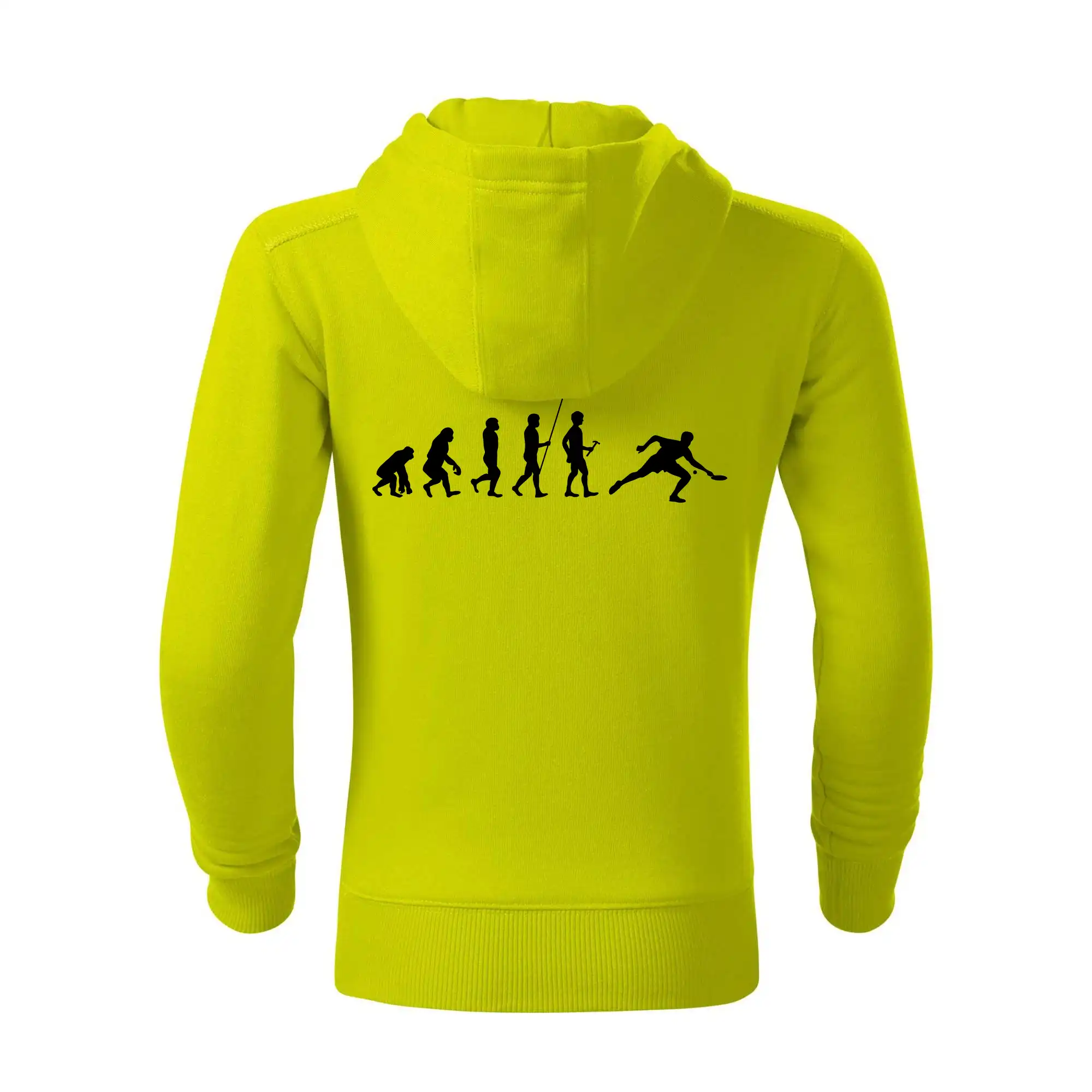 Evoluce stolní tenis