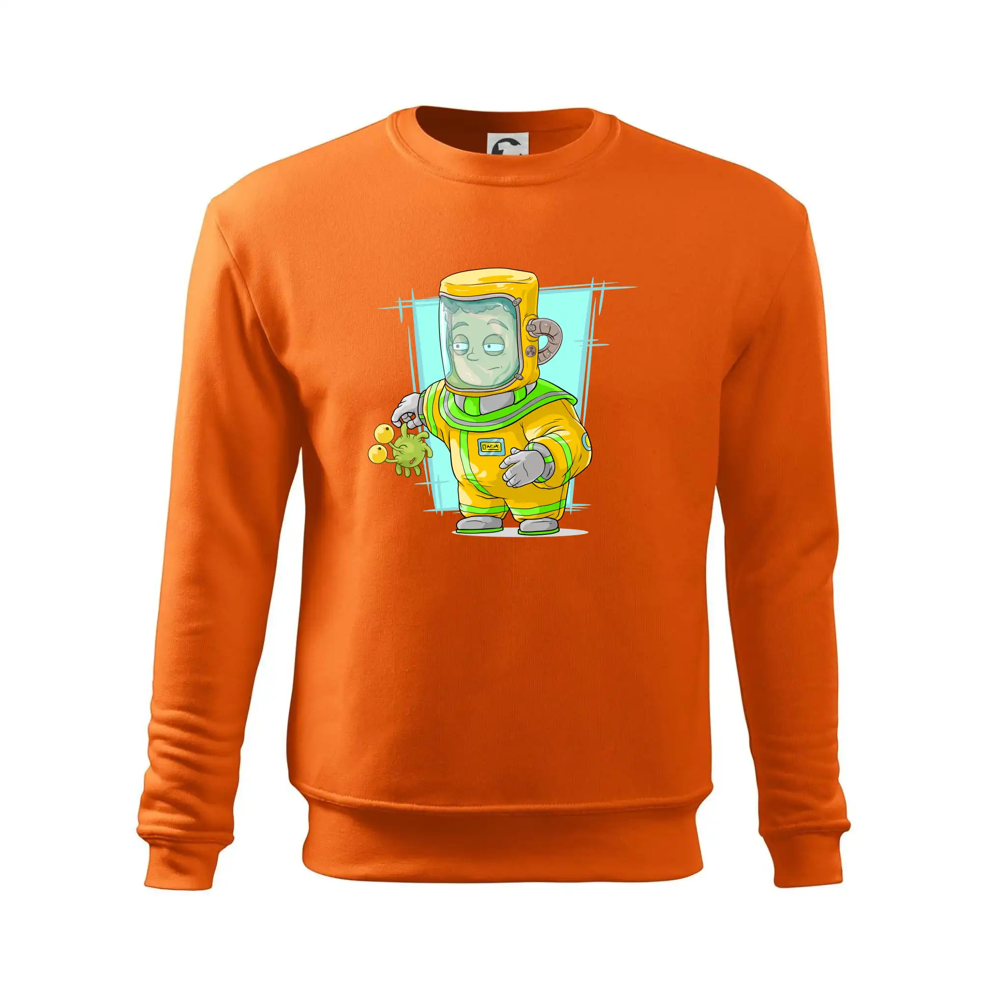 Vesmírný voják zelený