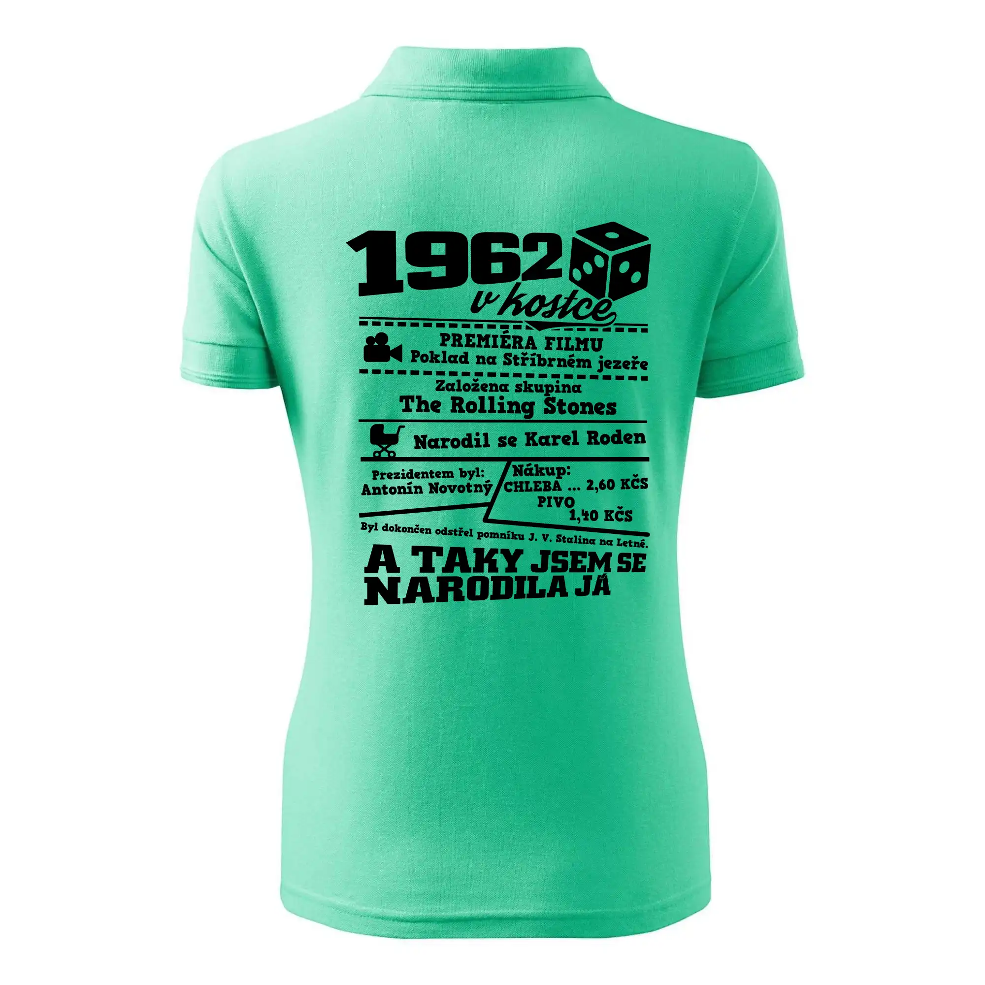 1962 v kostce