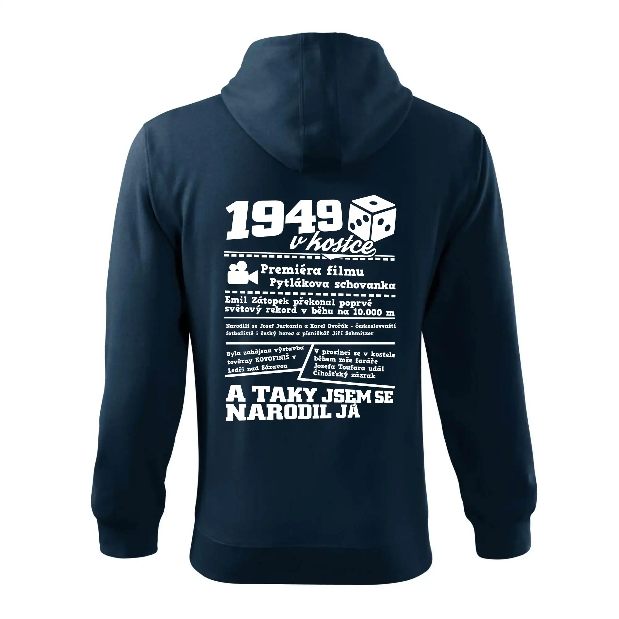 1949 v kostce