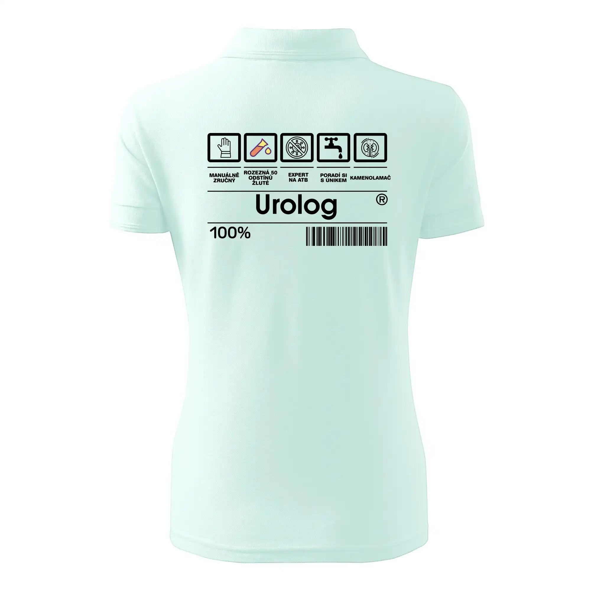 Čárový kód - urolog