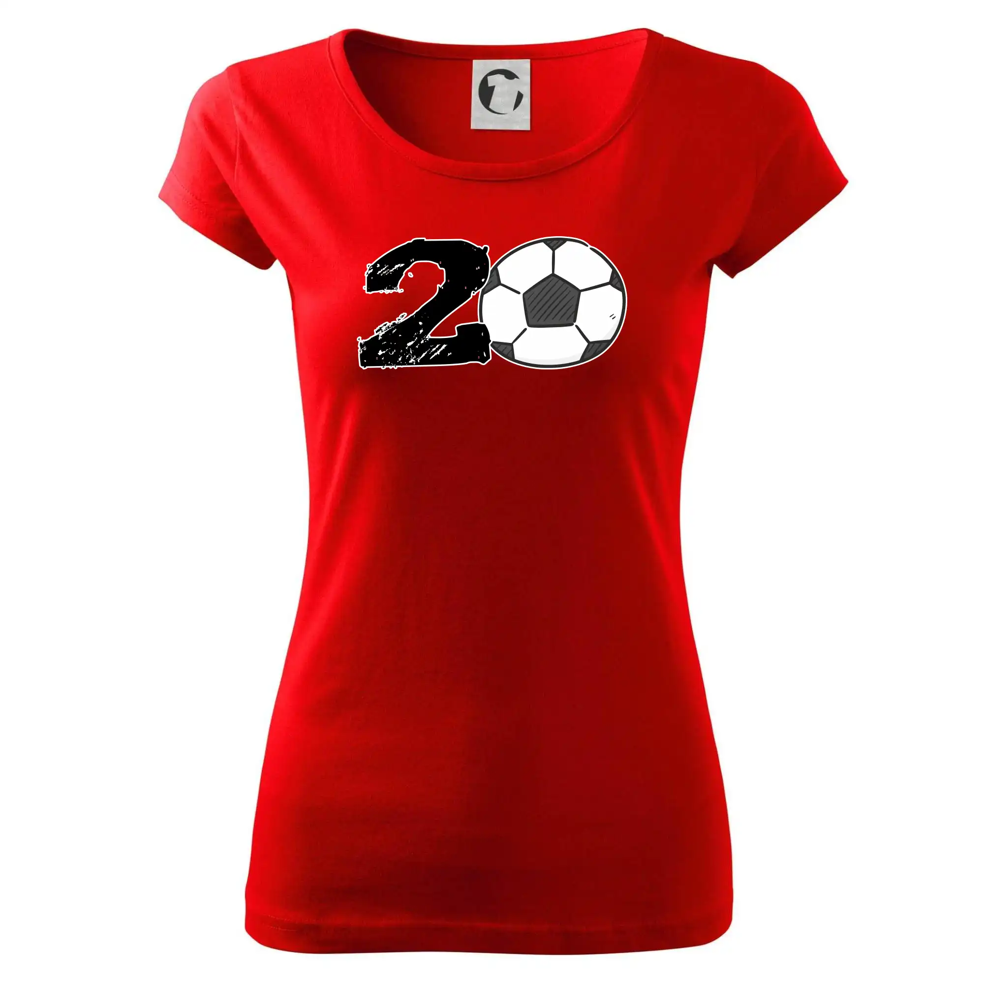 Fotbal kulaté narozeniny 20