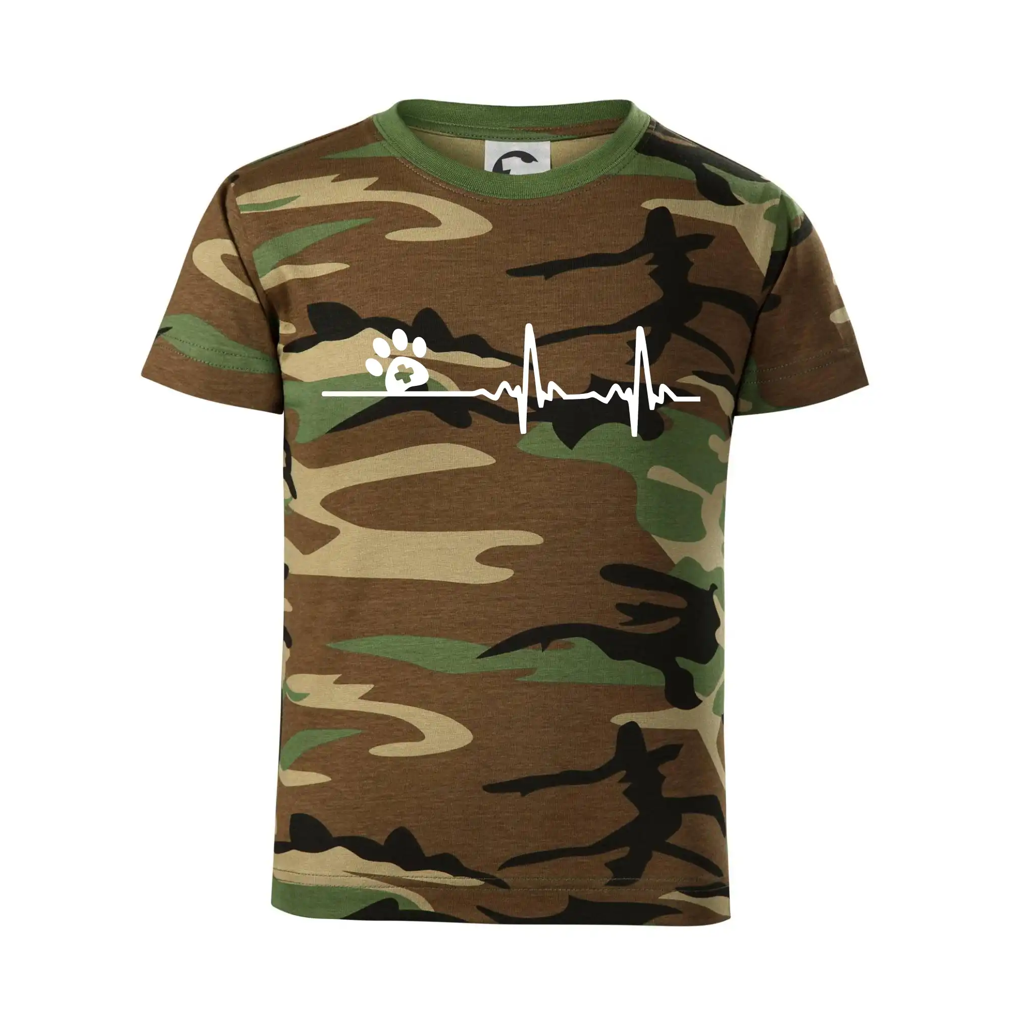 Veterinář EKG
