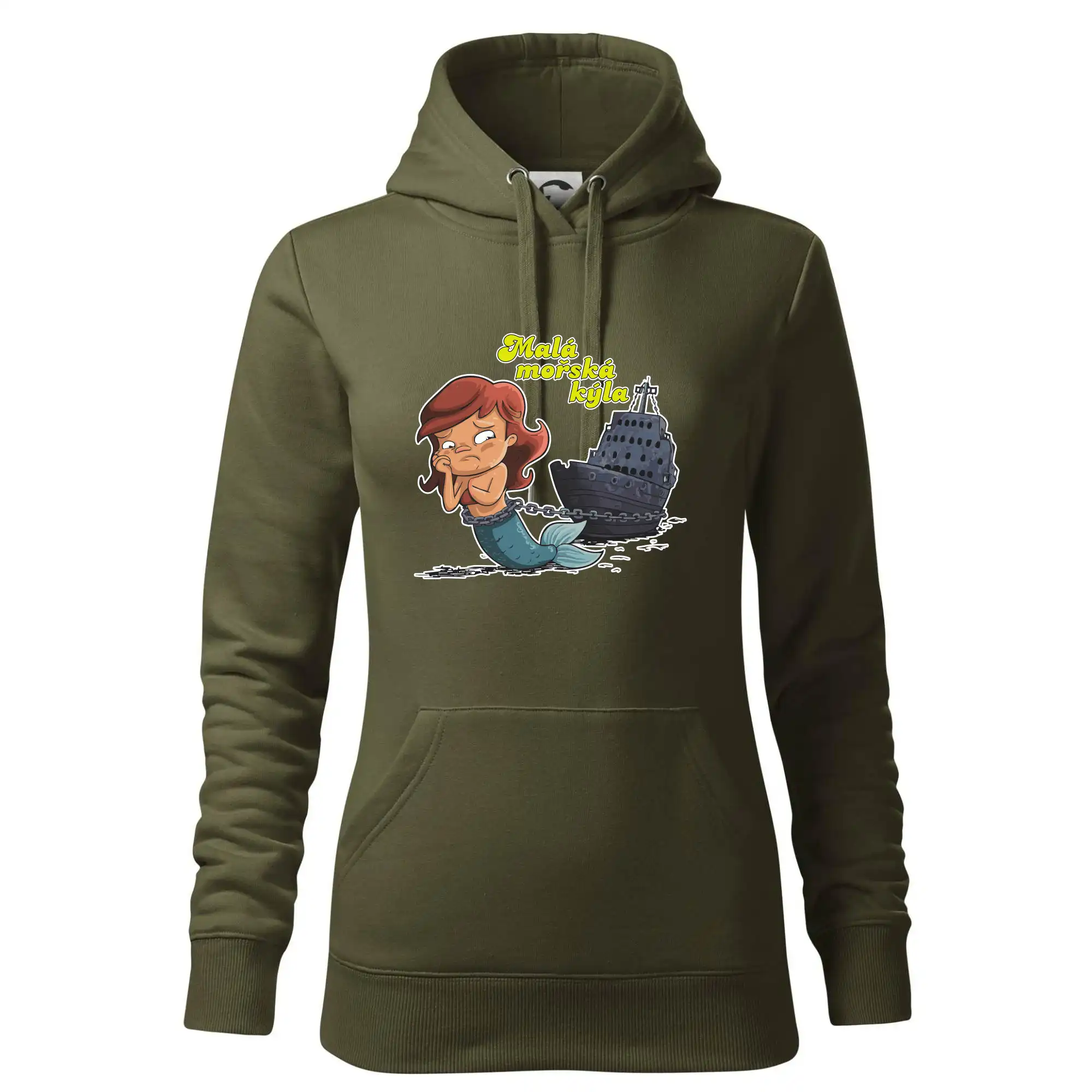 Malá mořská kýla