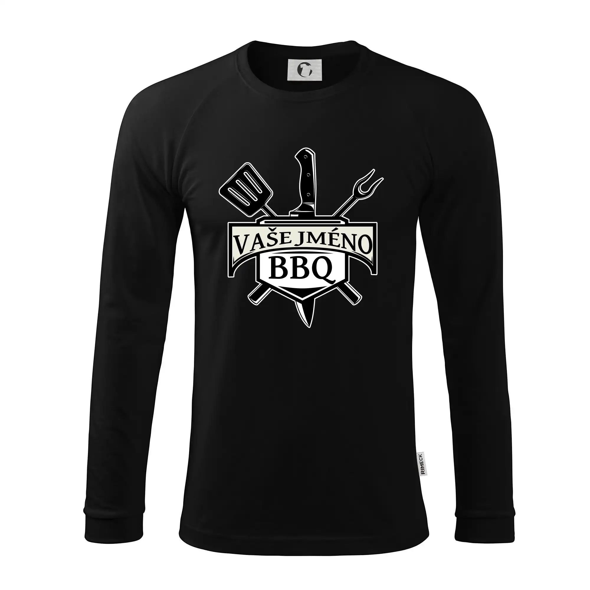 BBQ vaše jméno