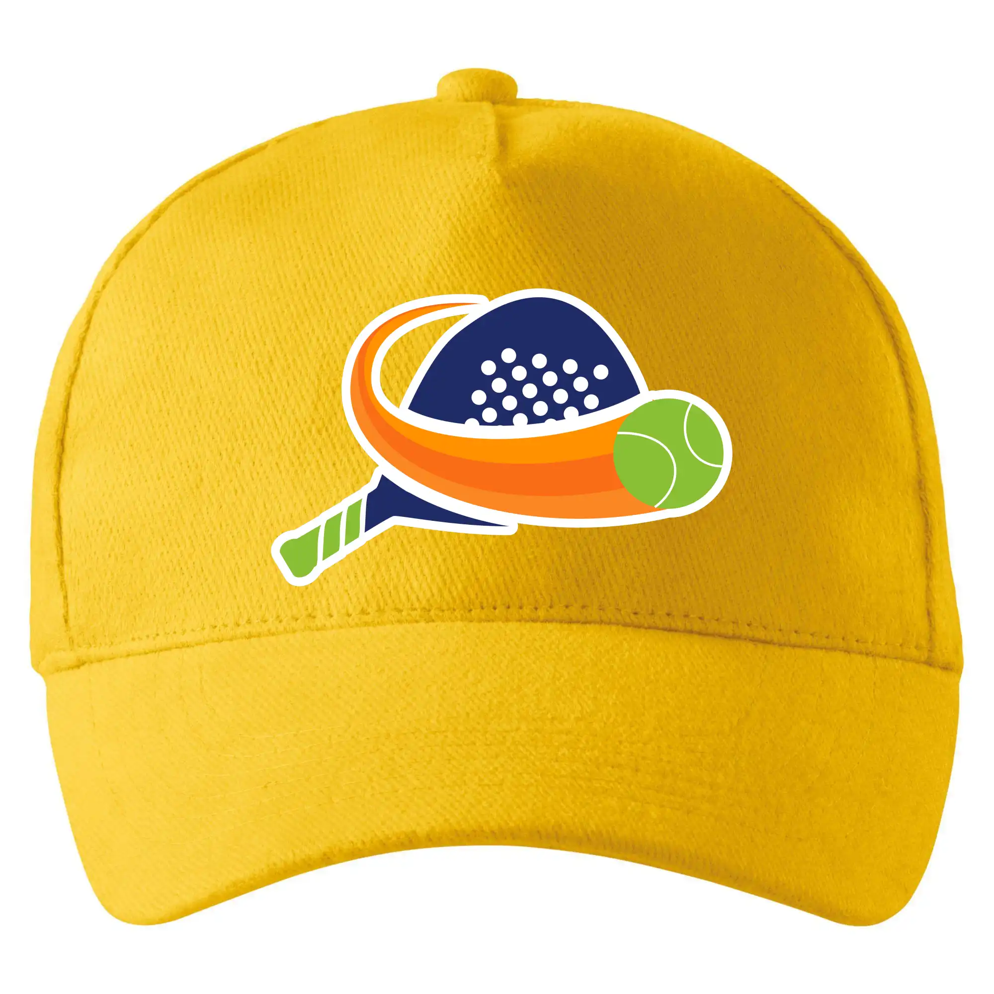 Padel logo barevné