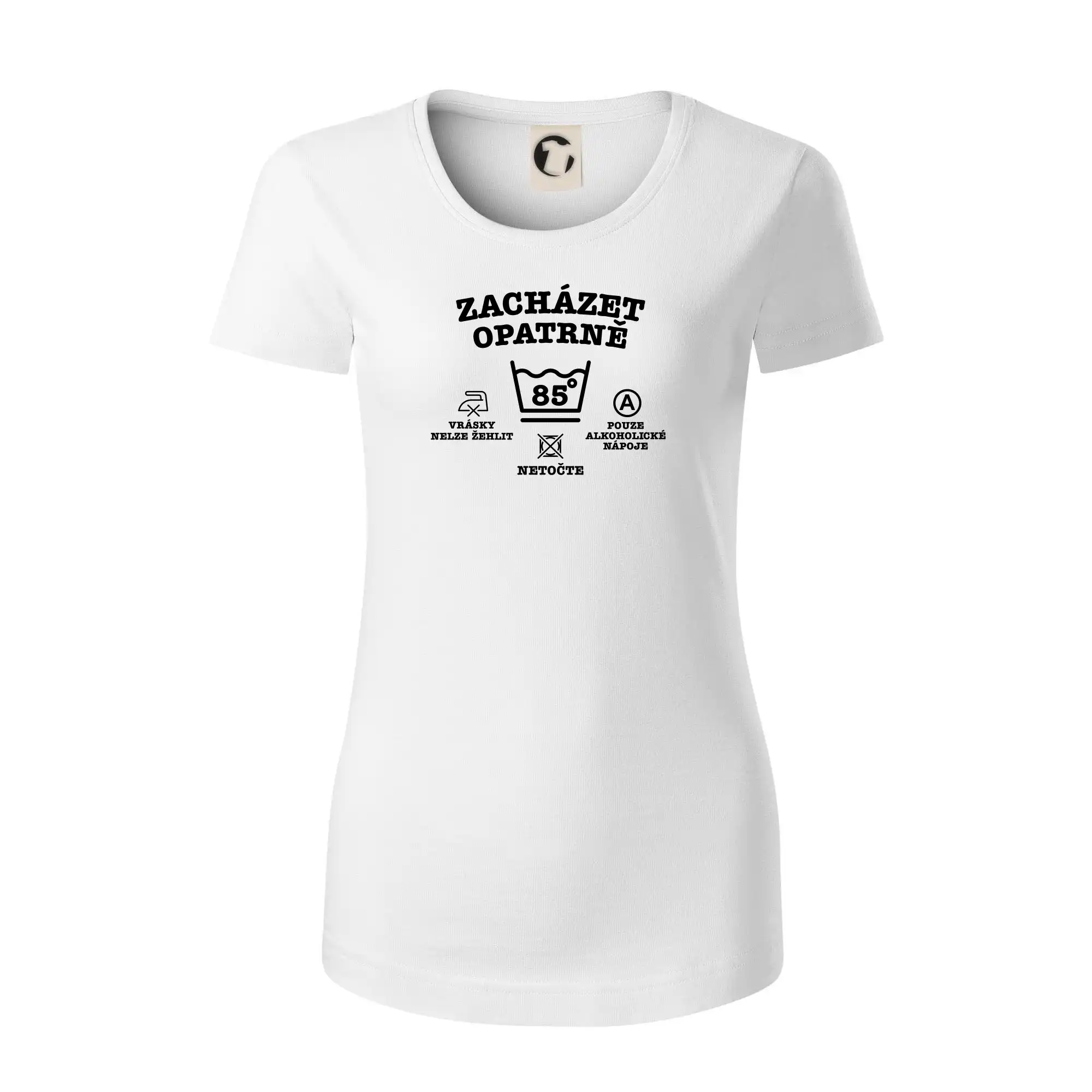 Zacházet opatrně 85