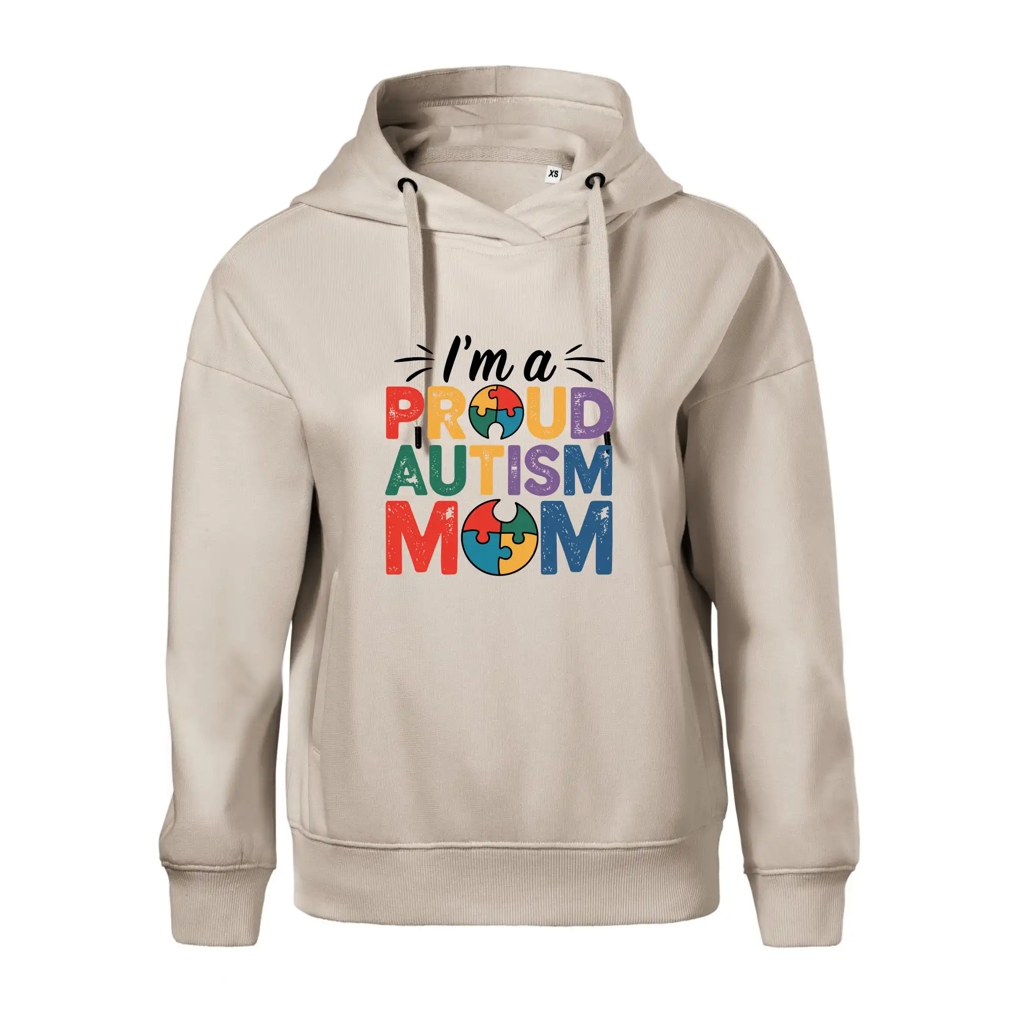 Im a proud autism mom