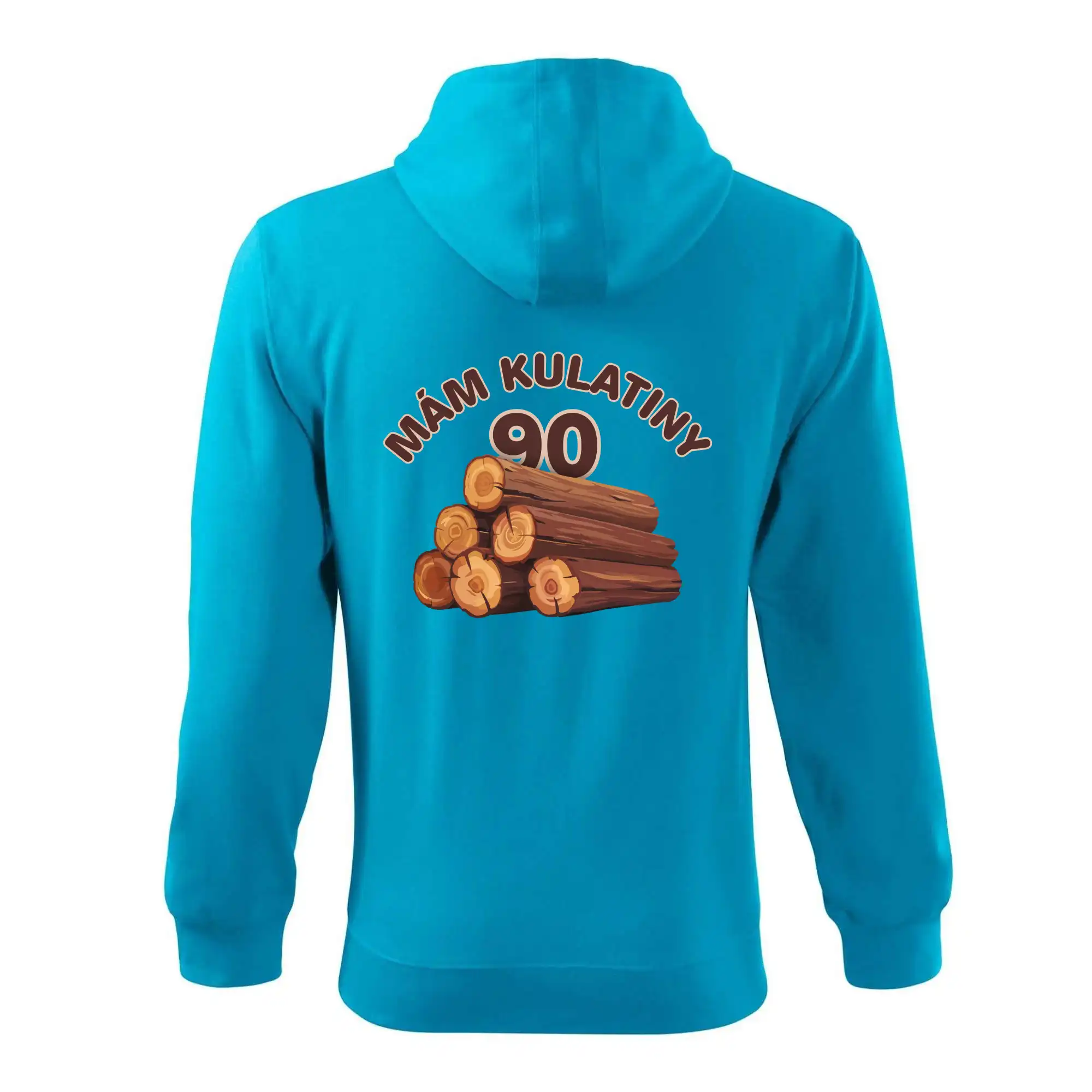 Mám kulatiny 90