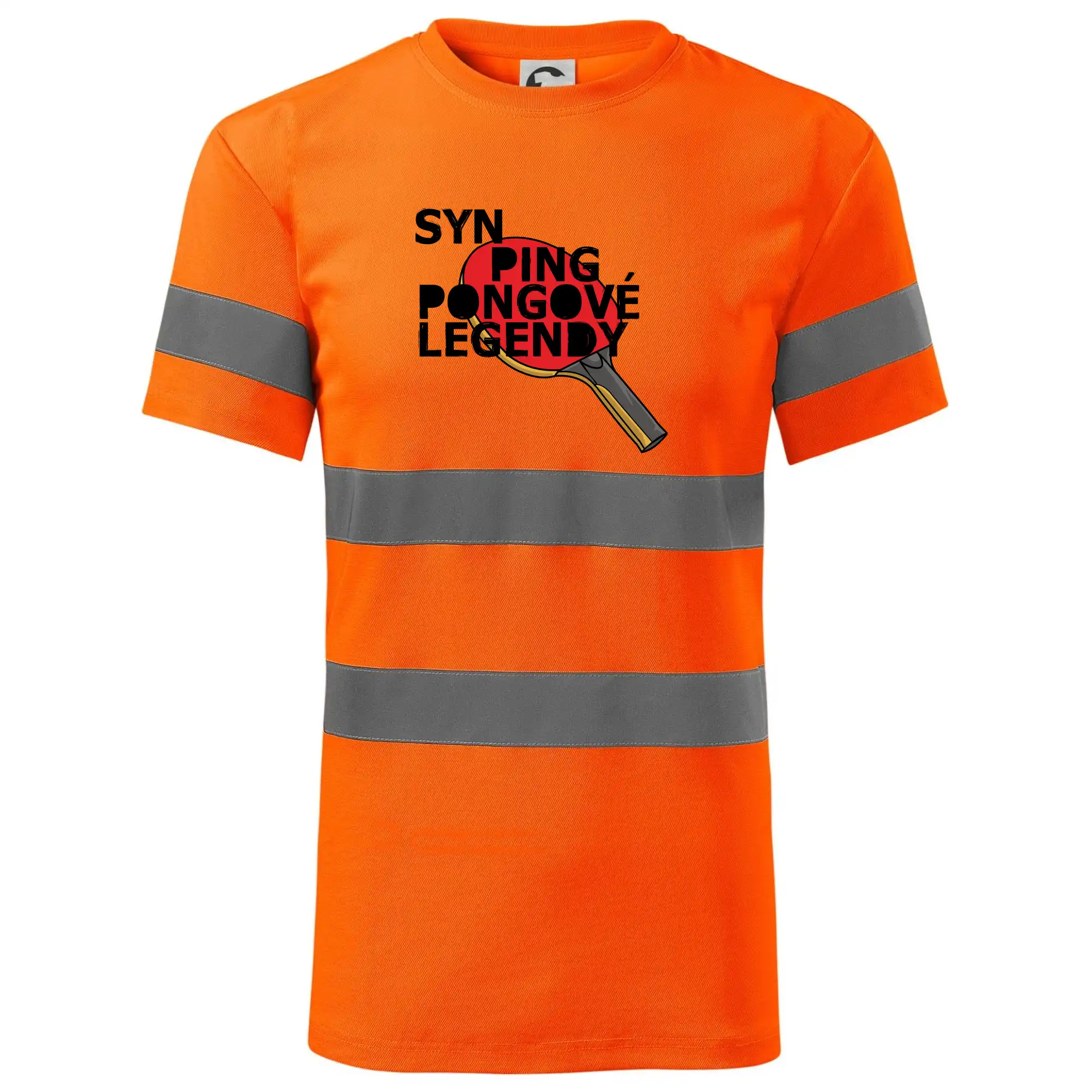 Syn ping pongové legendy