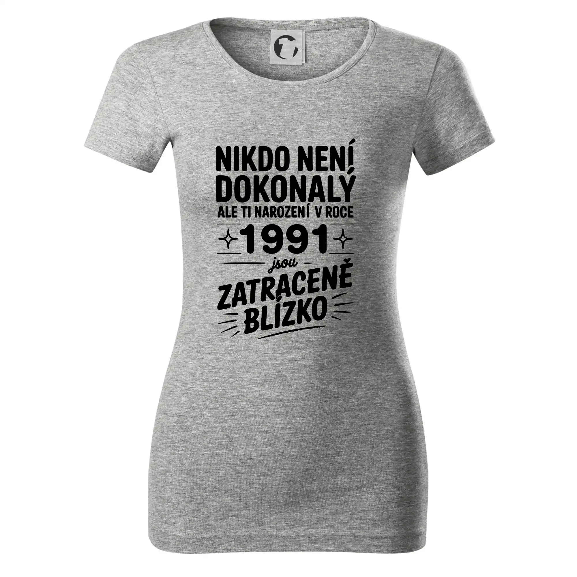 Nikdo není dokonalý ale ti narození v roce 1991 jsou zatraceně blízko