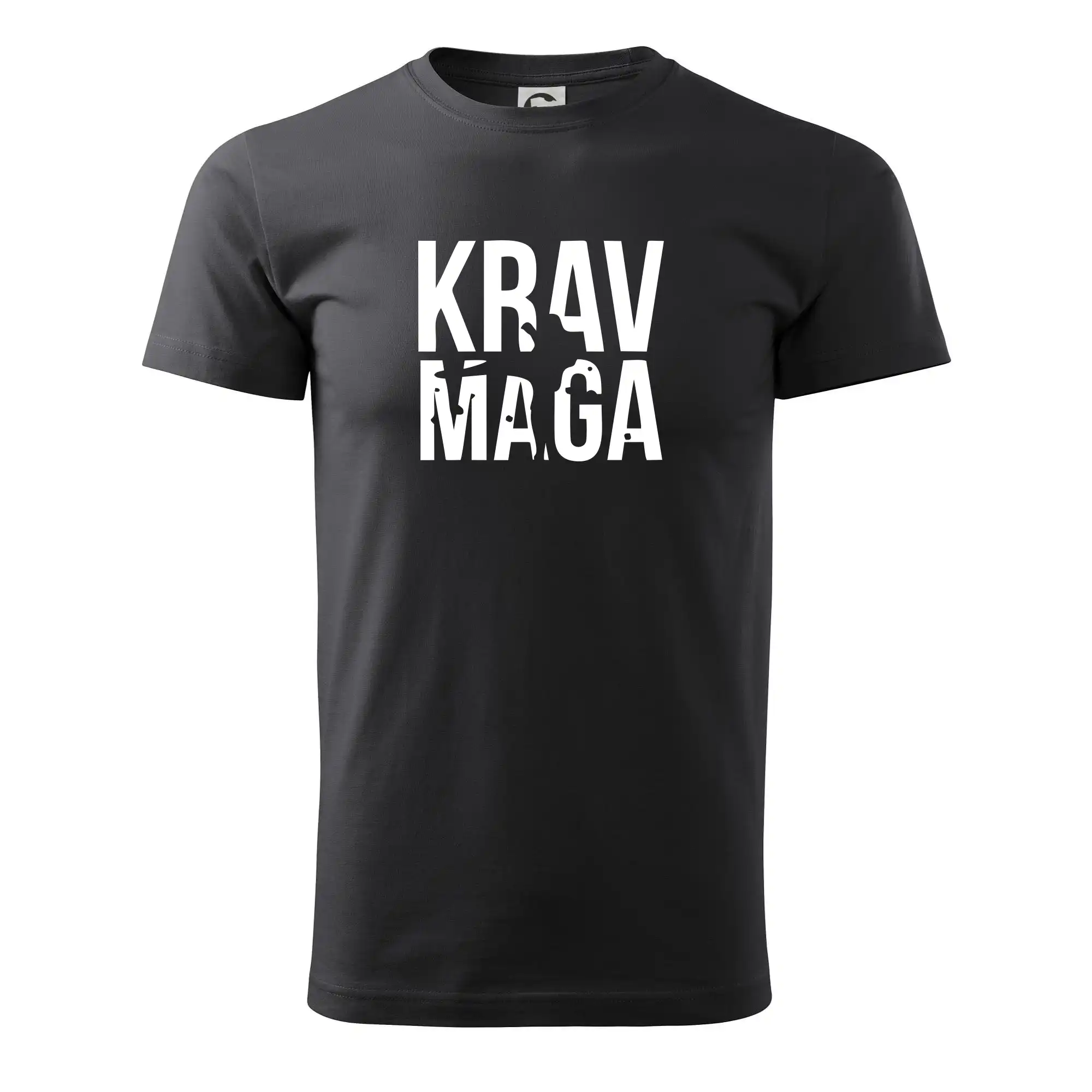 Nápis Krav Maga