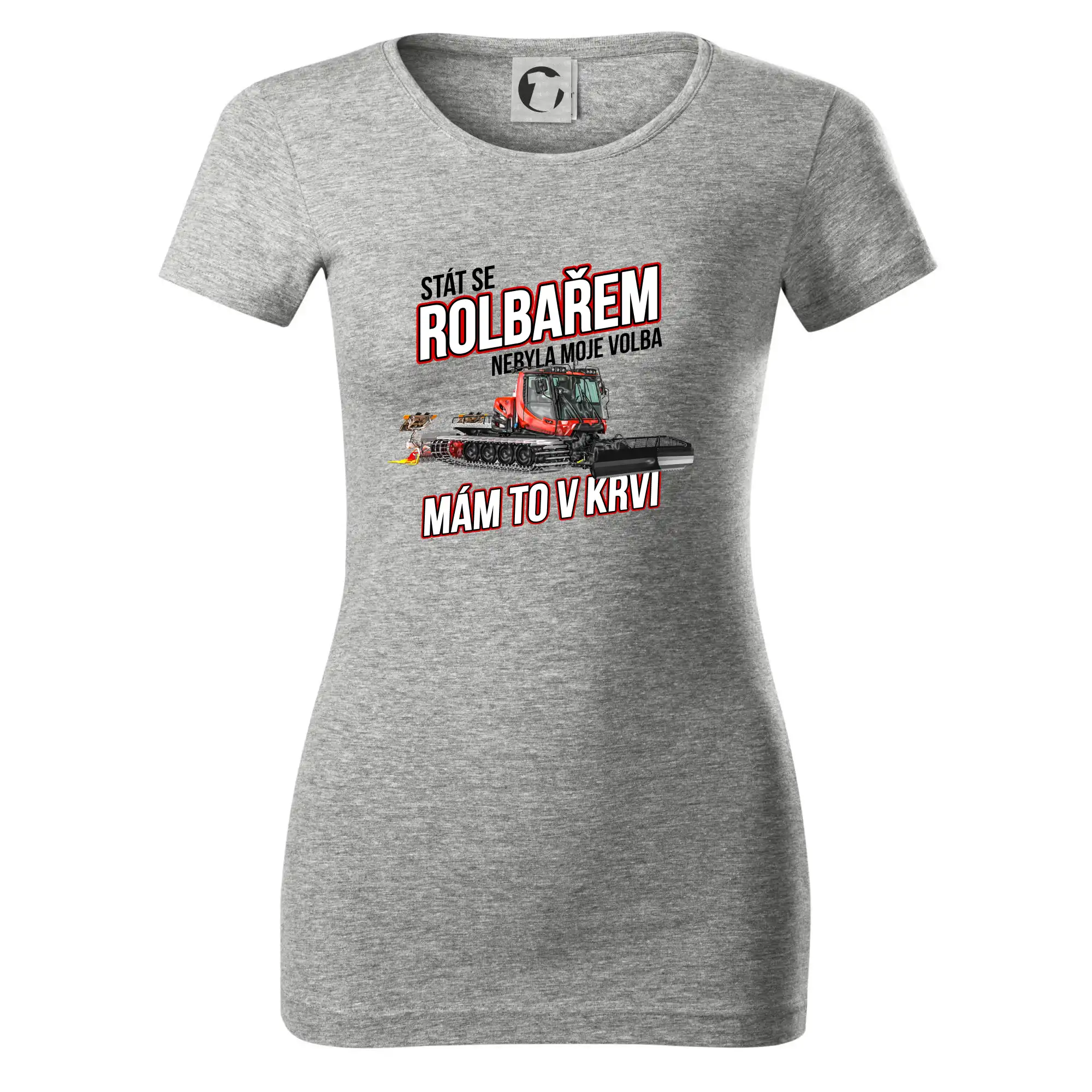 Stát se rolbařem nebyla moje volba, mám to v krvi