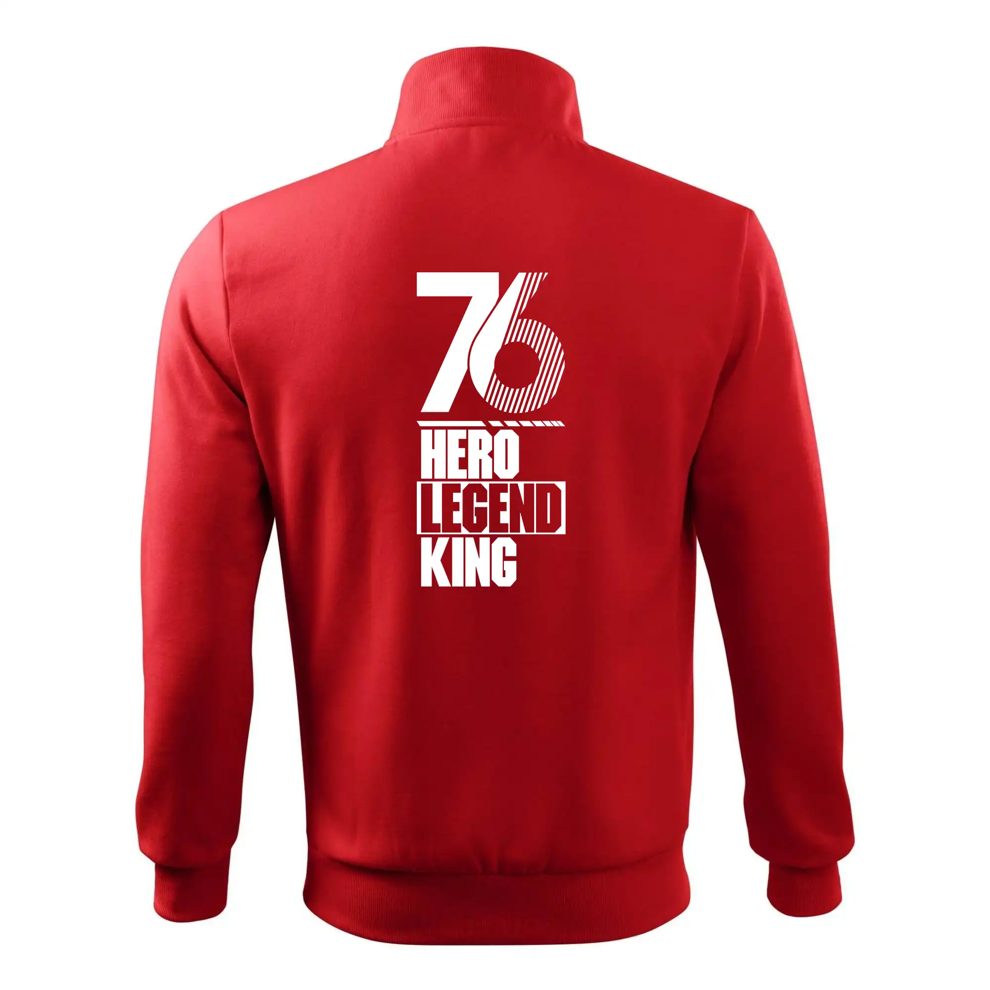 Hero, Legend, King 1976