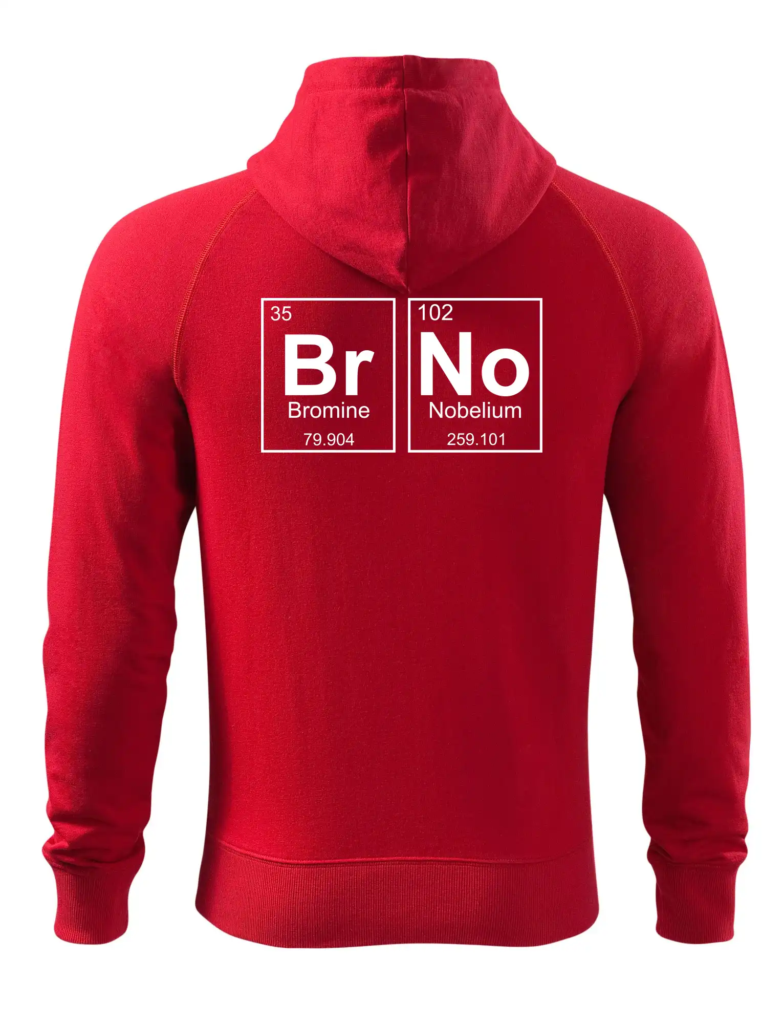 BRNO - periodická tabulka