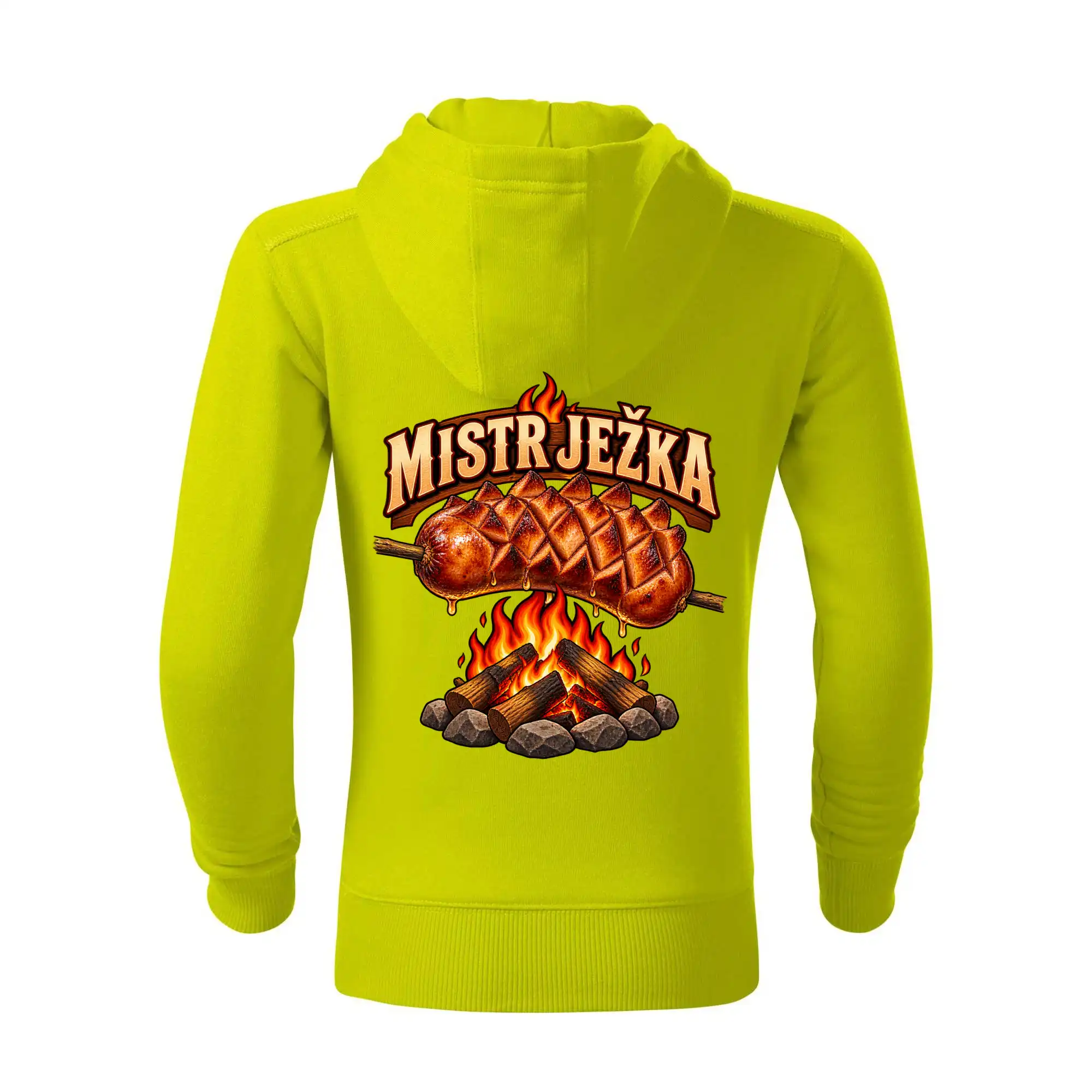 Mistr ježka