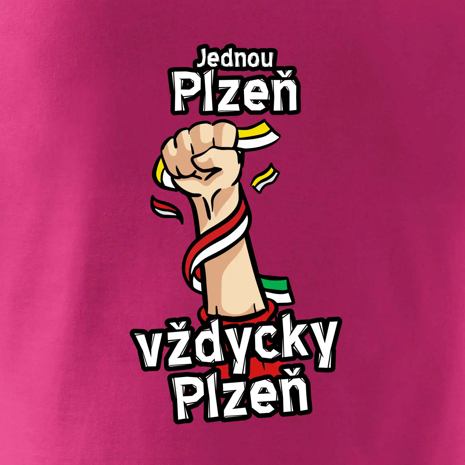 Jednou Plzeň vždycky Plzeň