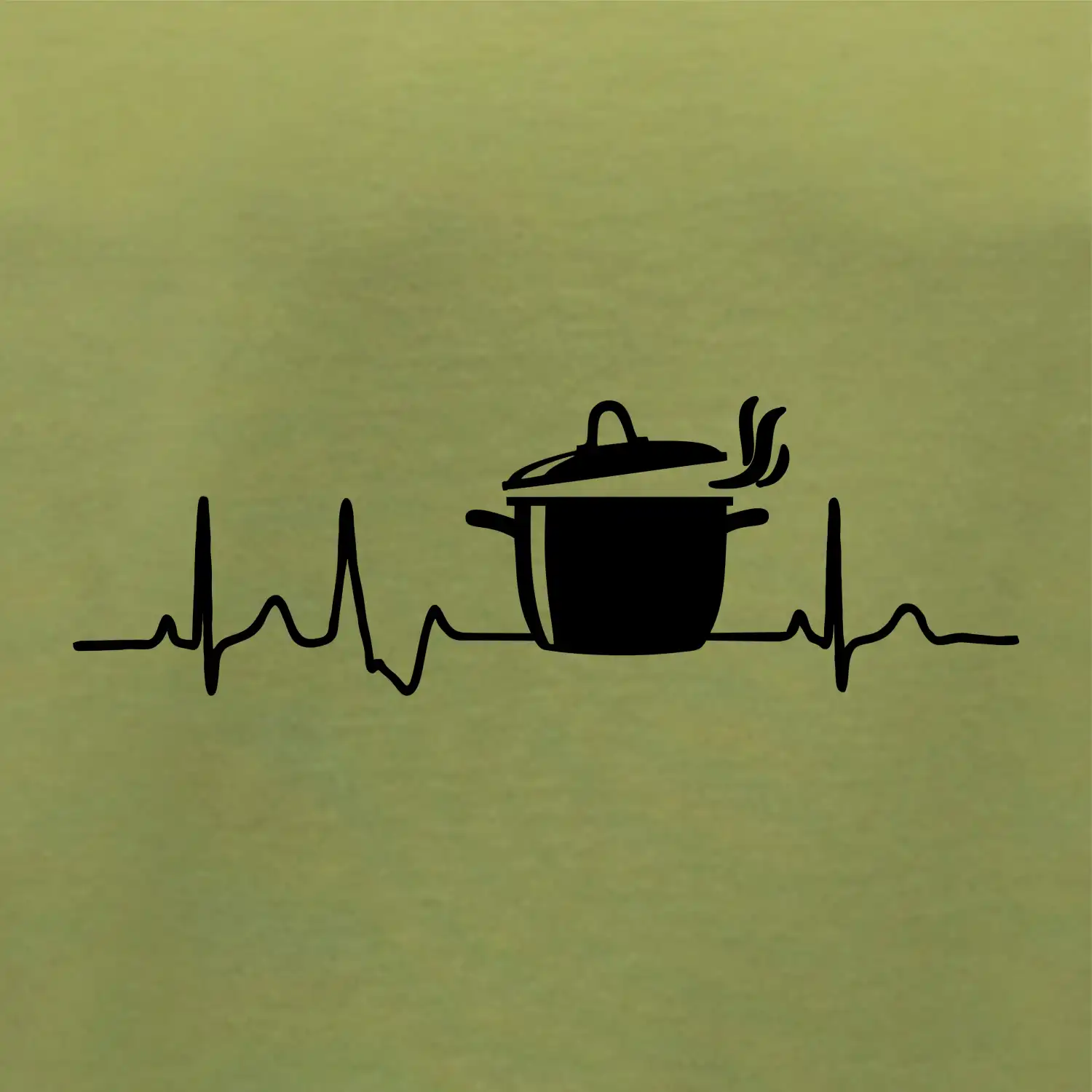 EKG kuchař hrnec