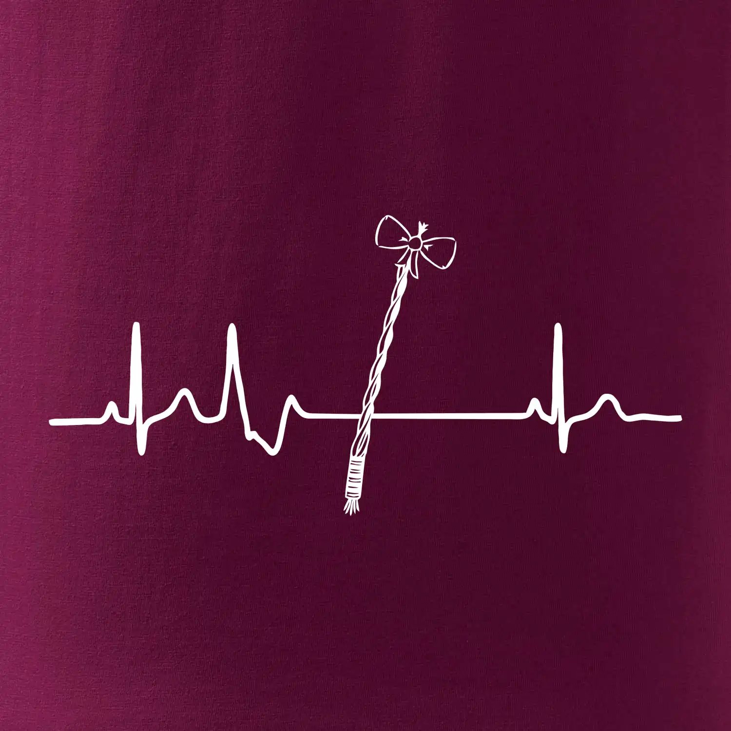 EKG Pomlázka