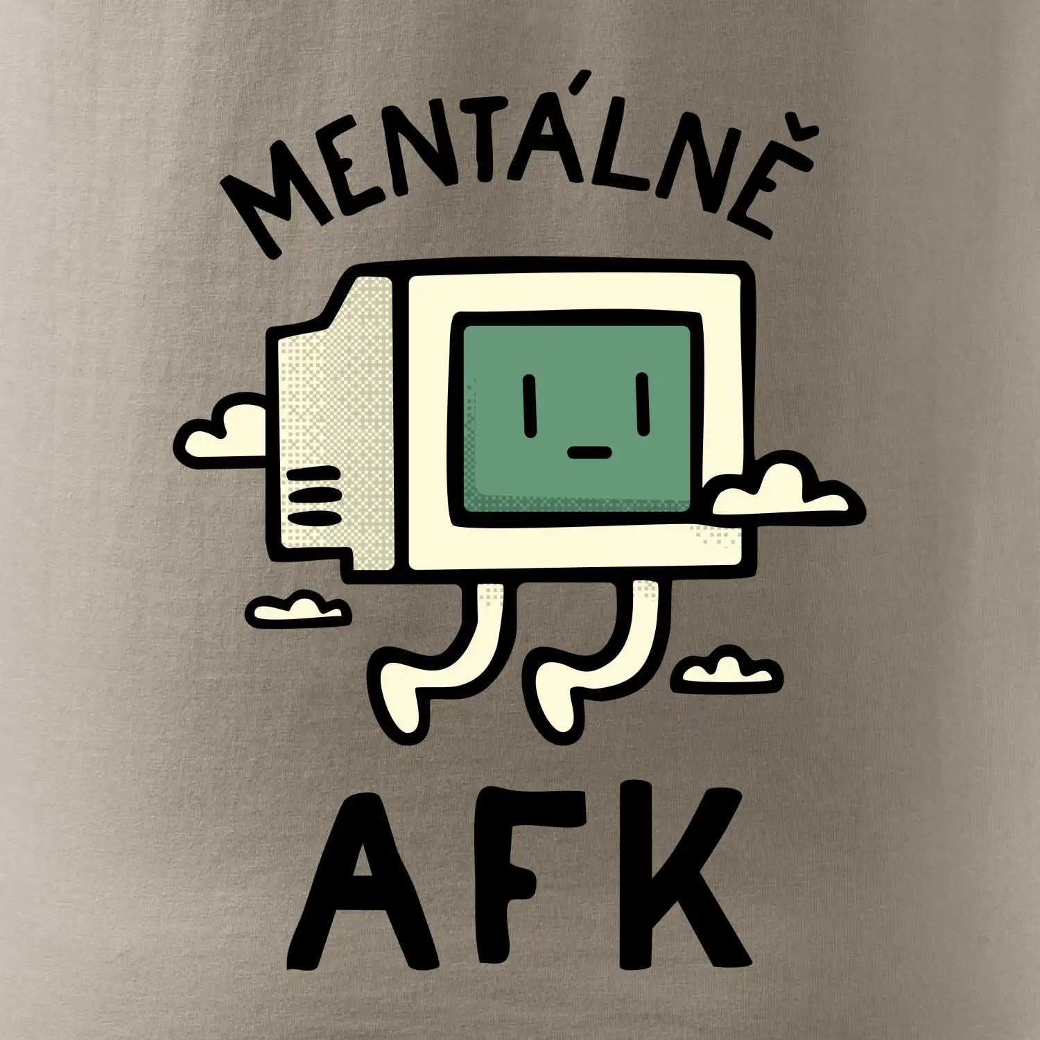 Mentálně AFK