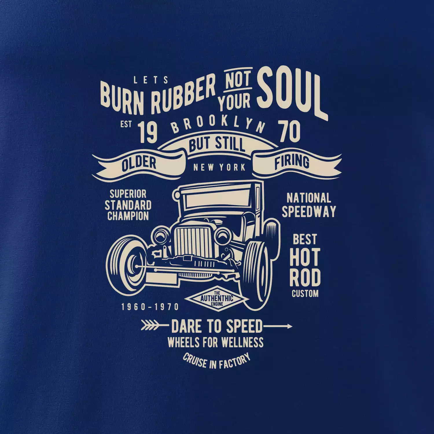 Burn Rubber