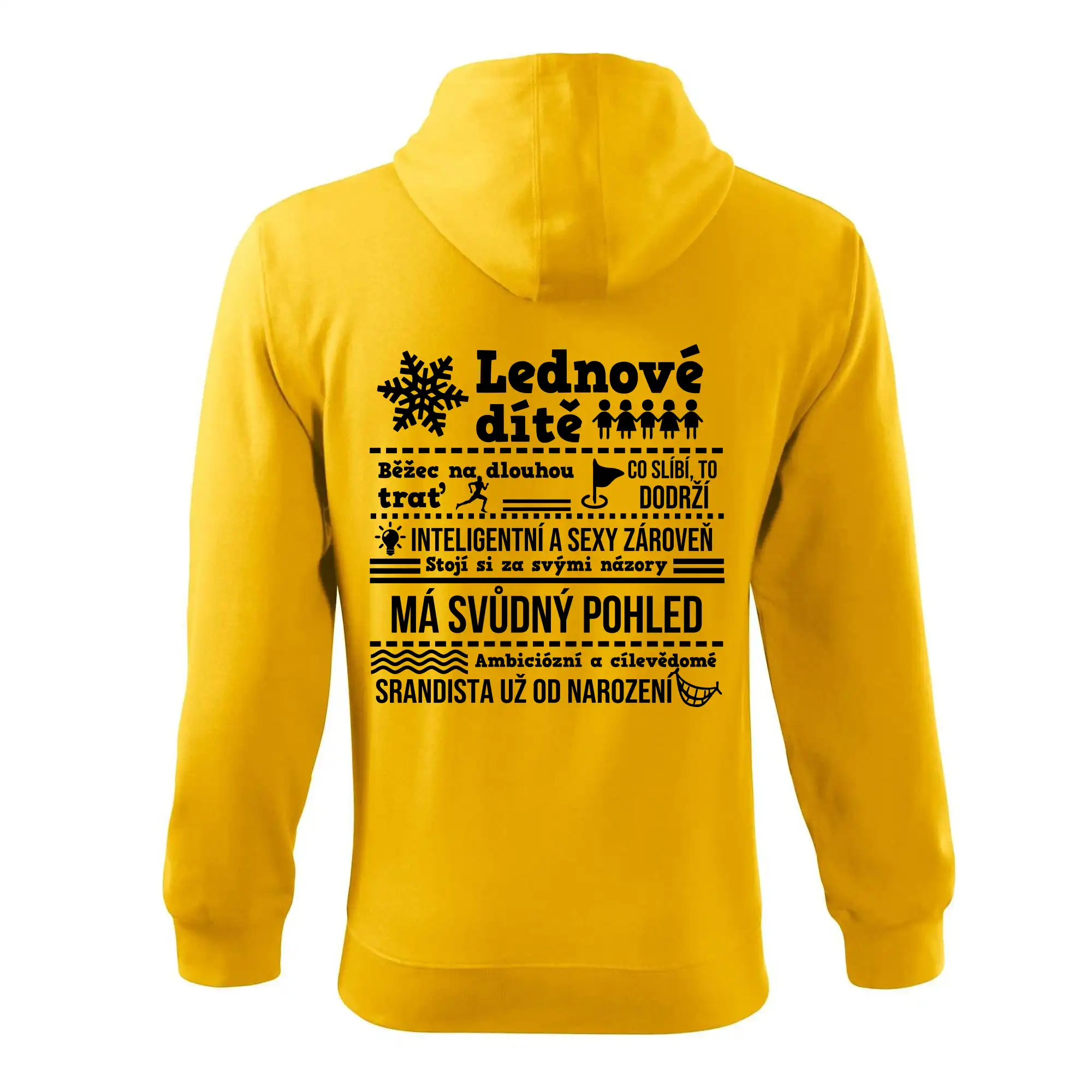Narozeniny leden