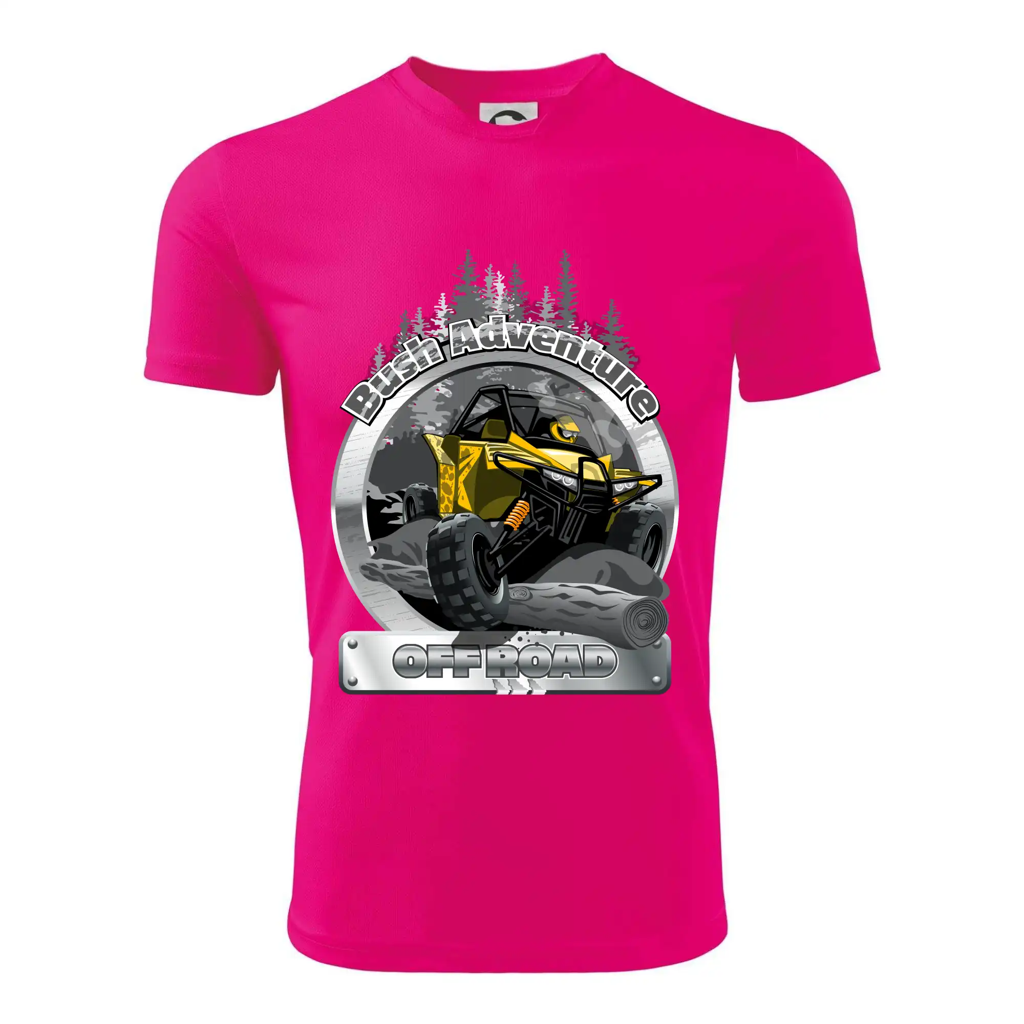ATV Bush Adventure