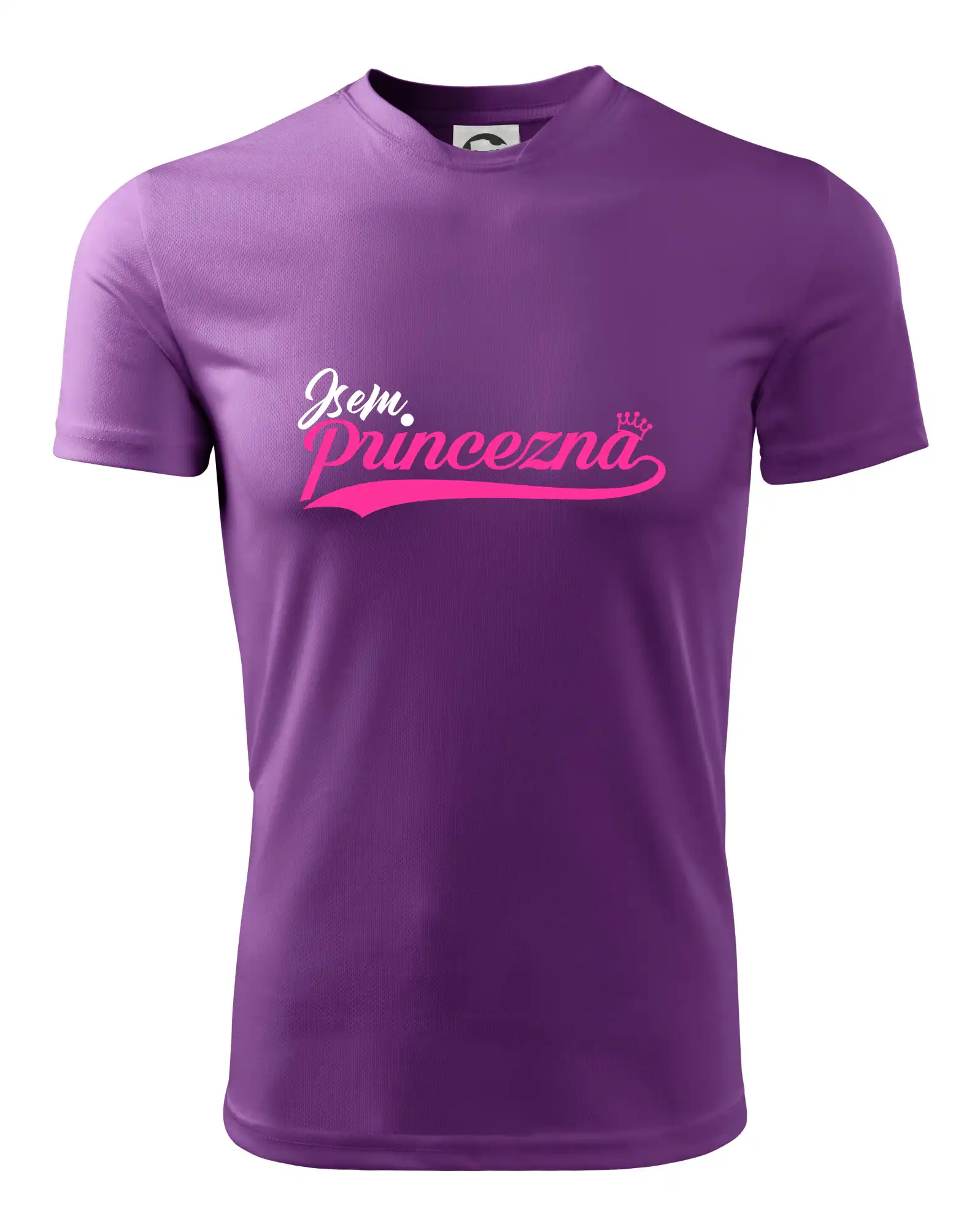 Psací písmo - Jsem Princezna