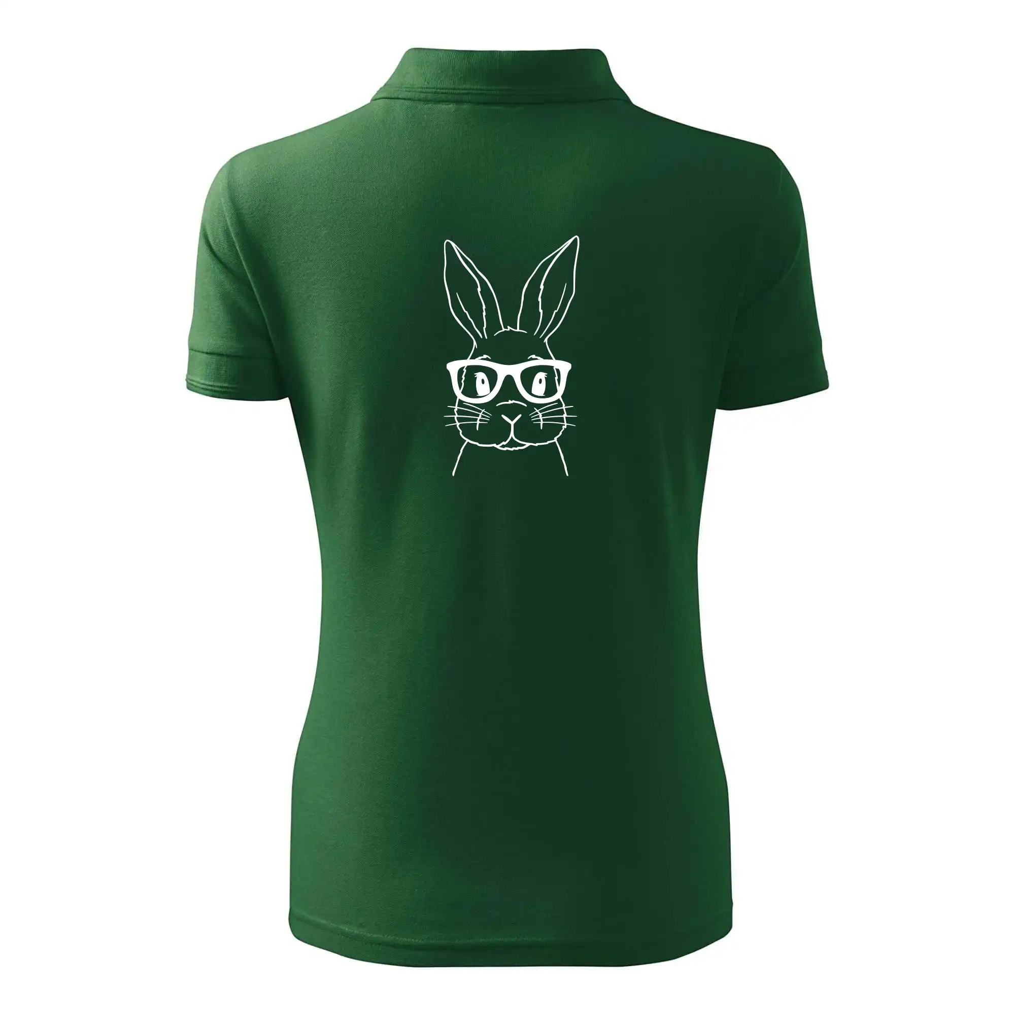 Králík s brýlemi