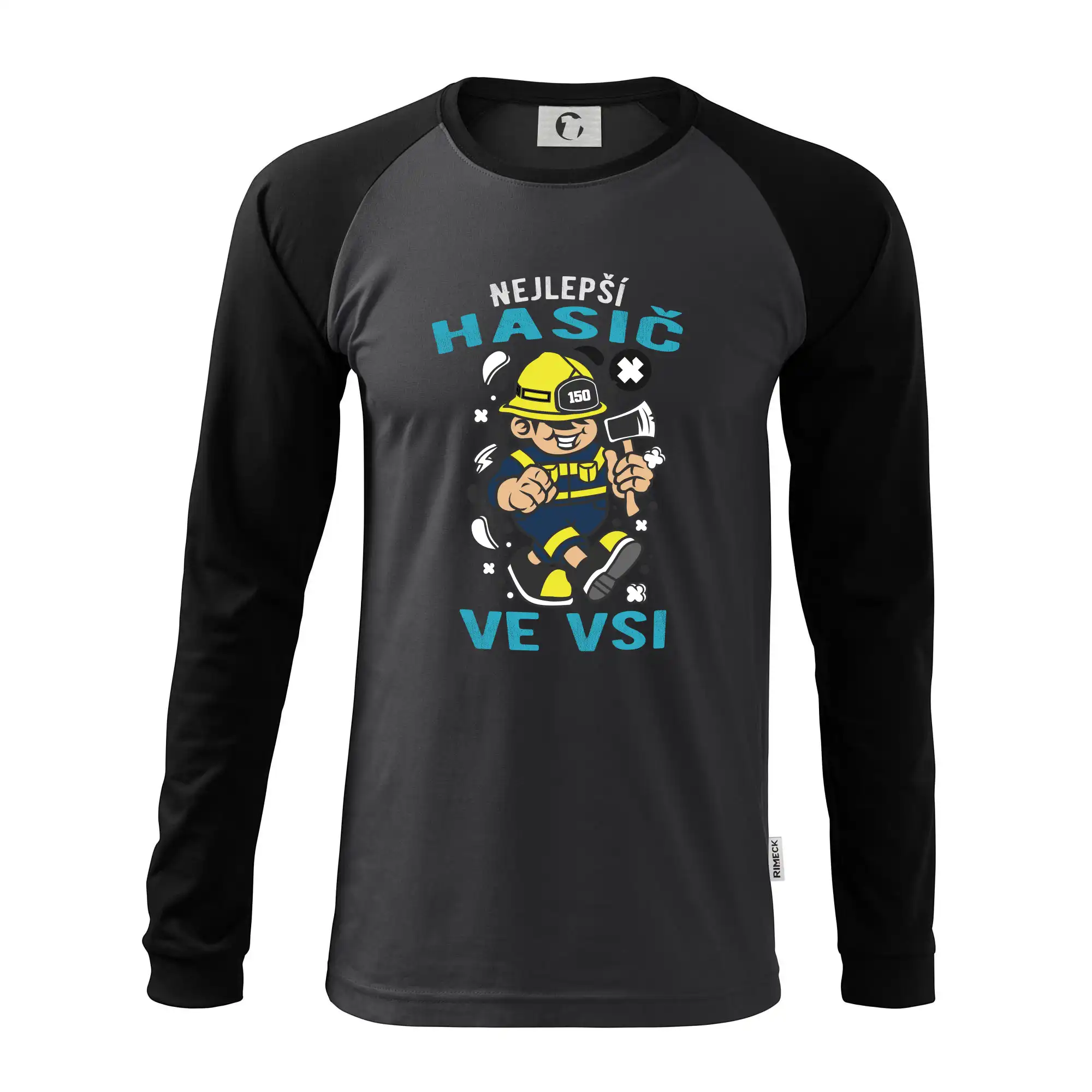 Nejlepší hasič ve vsi