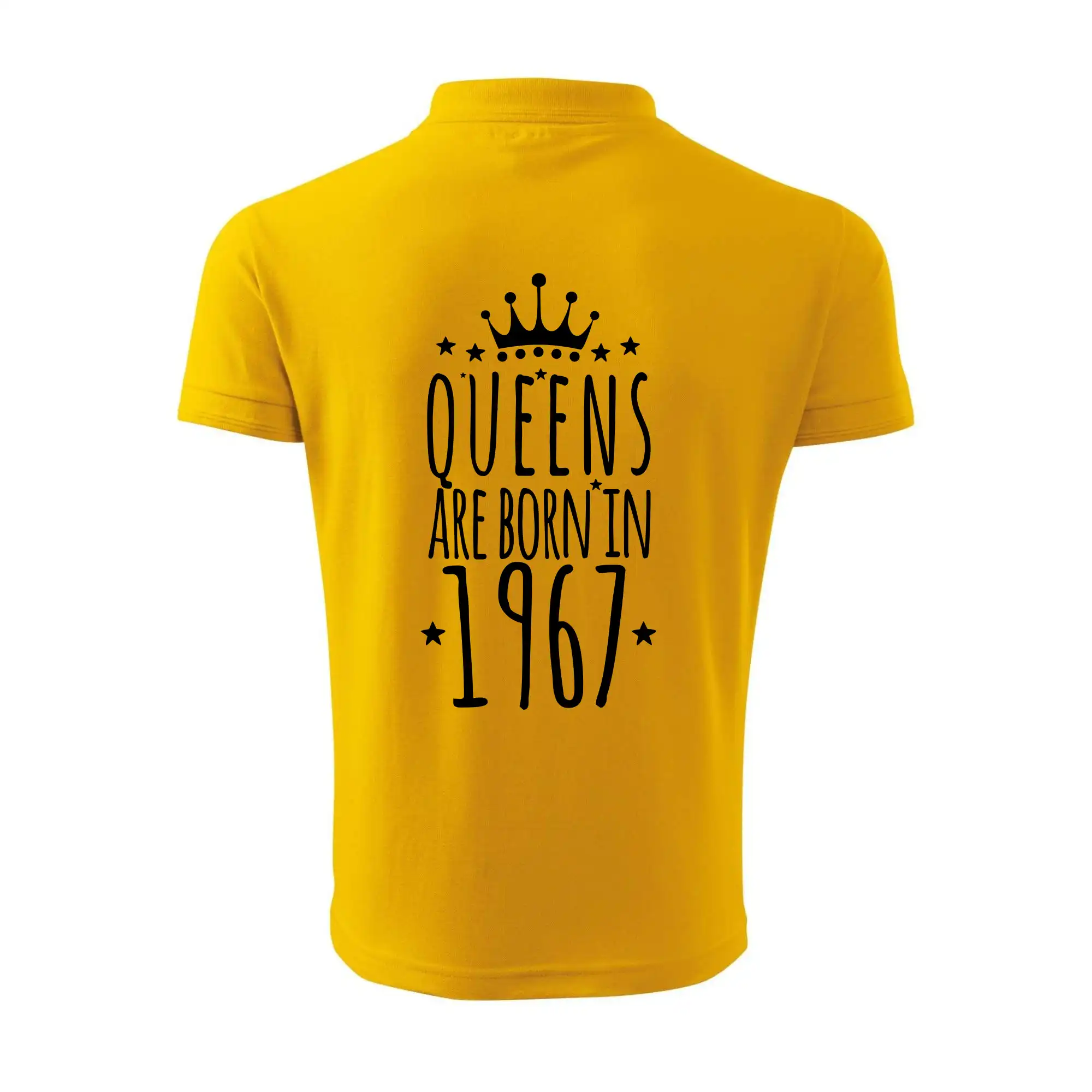 Queens are born in 1967