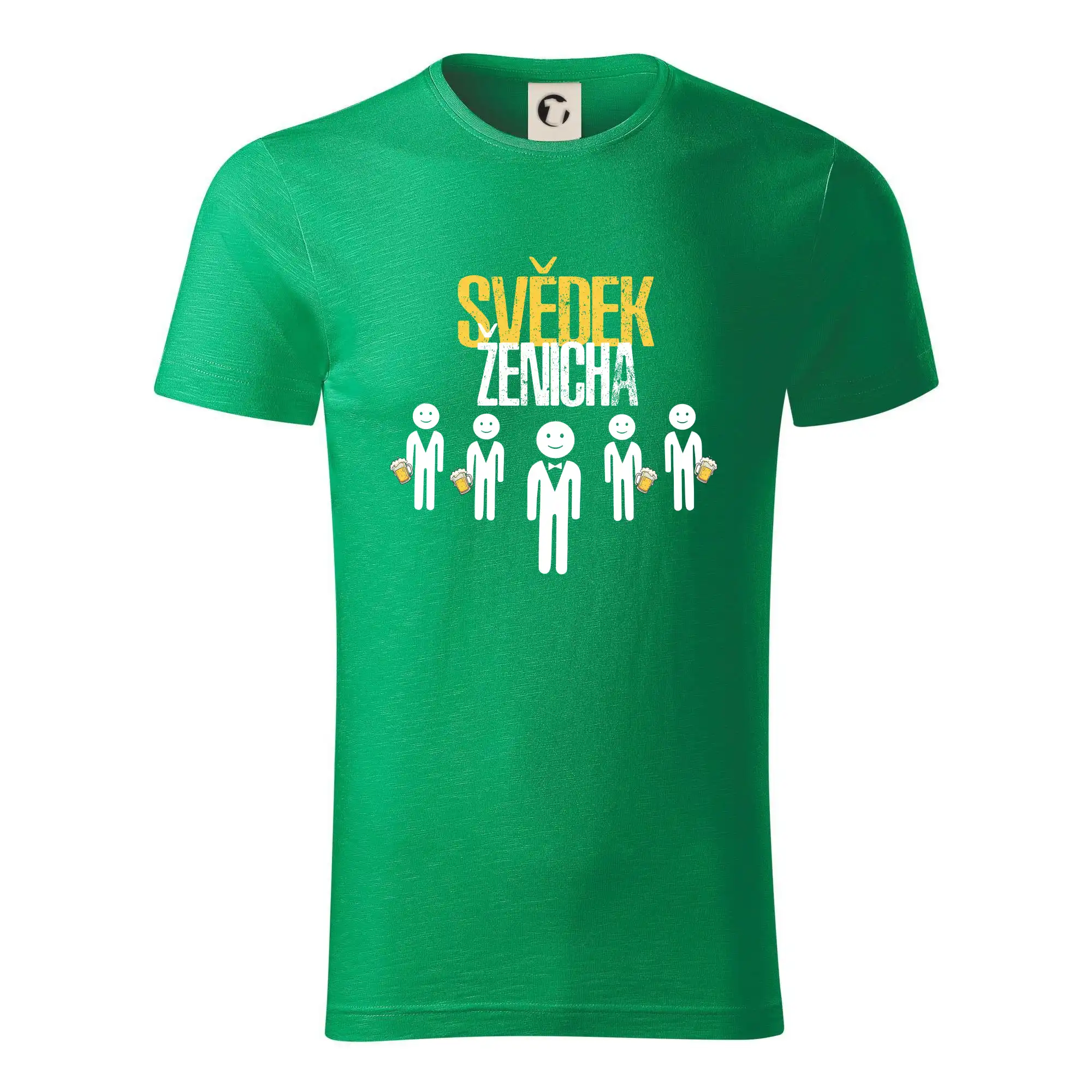 Drink team - Svěděk ženicha