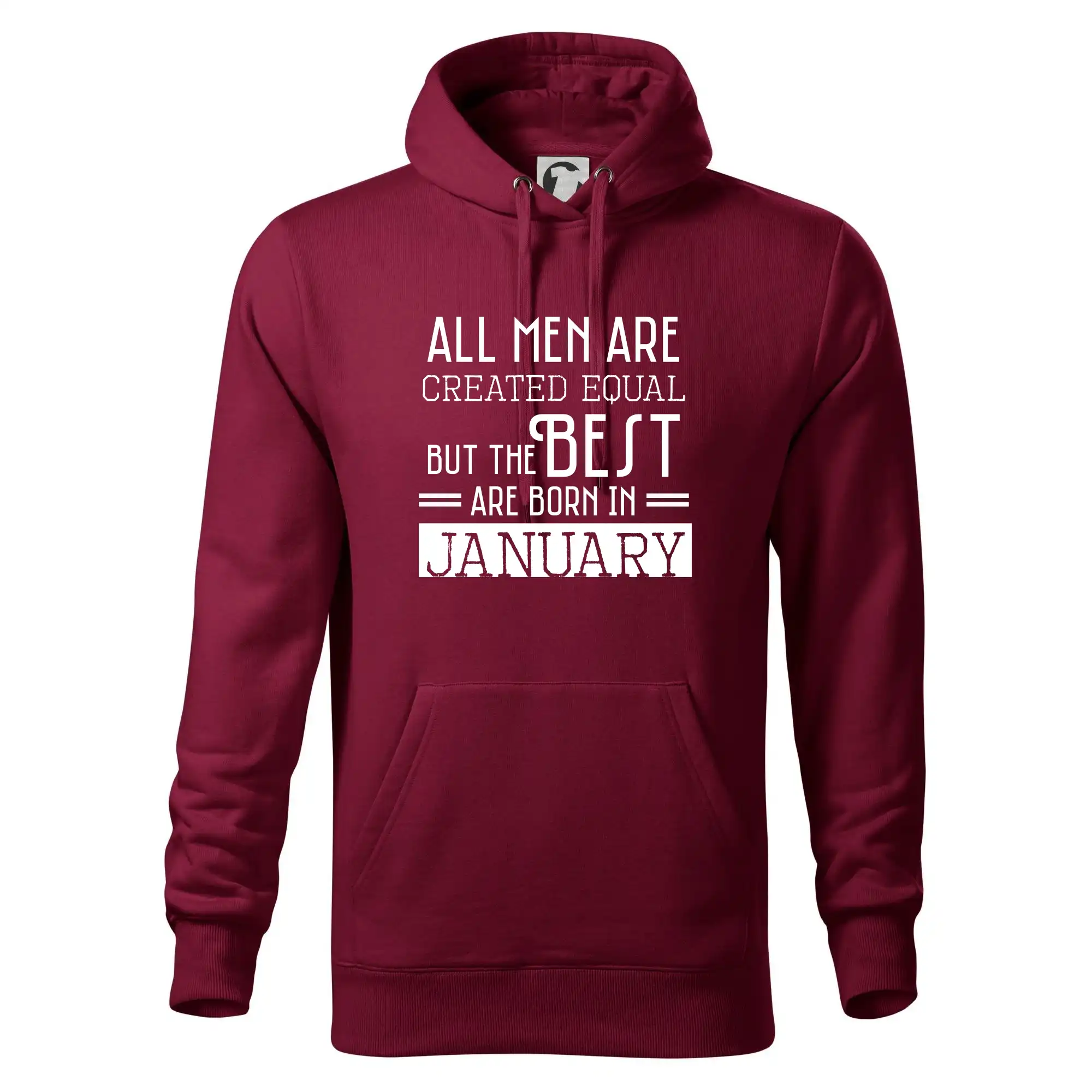 All men are created equal january