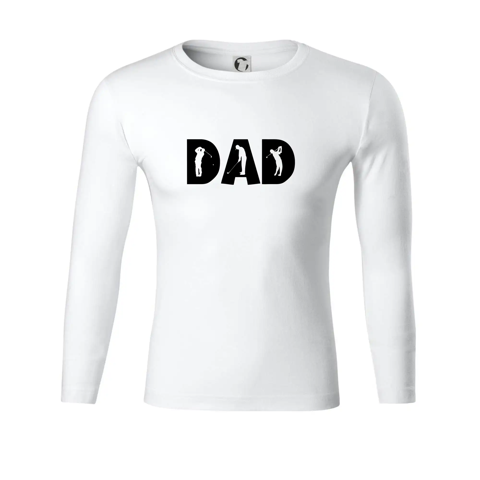 Golf dad