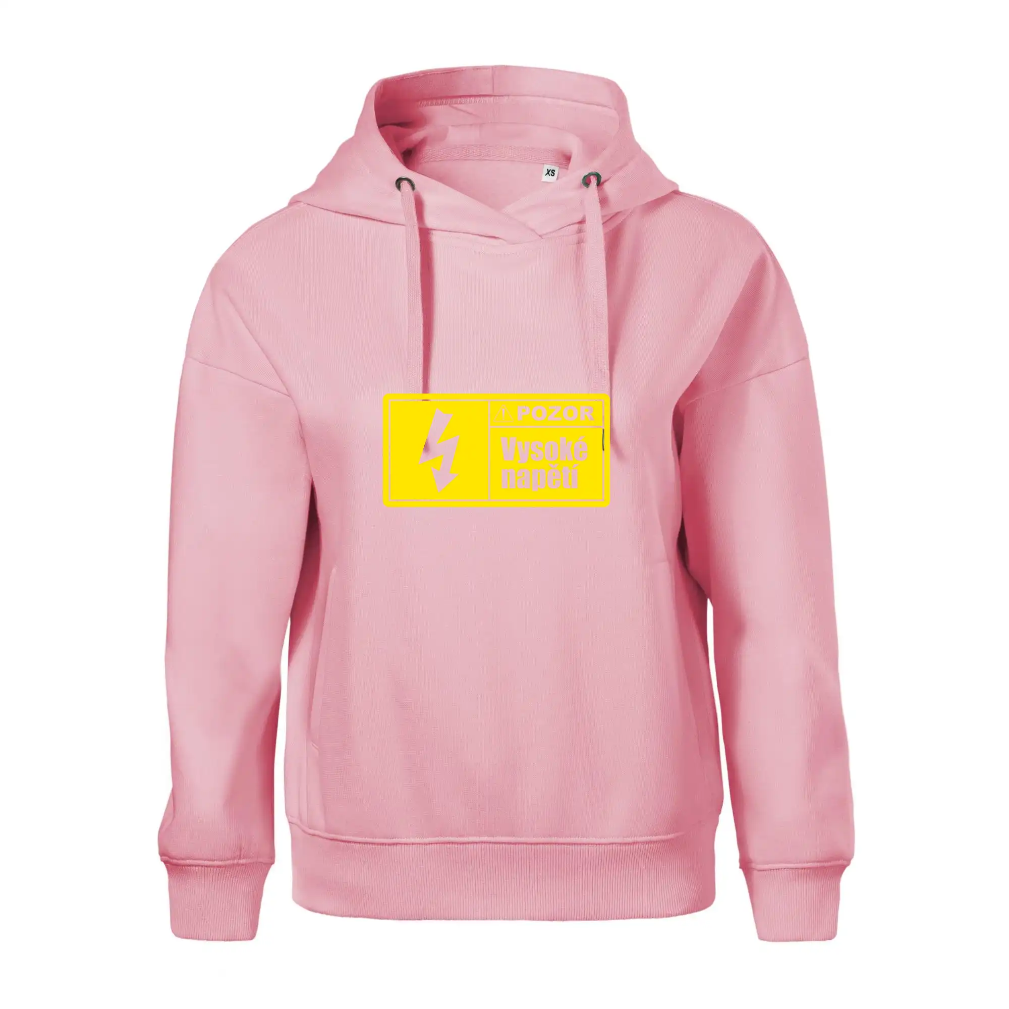 Pozor vysoké napětí