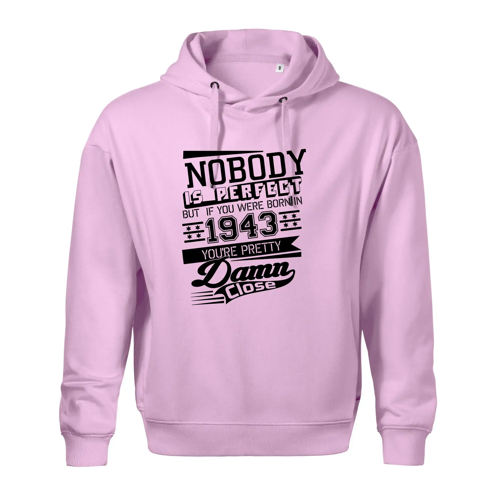 Nobody is perfect - 1943