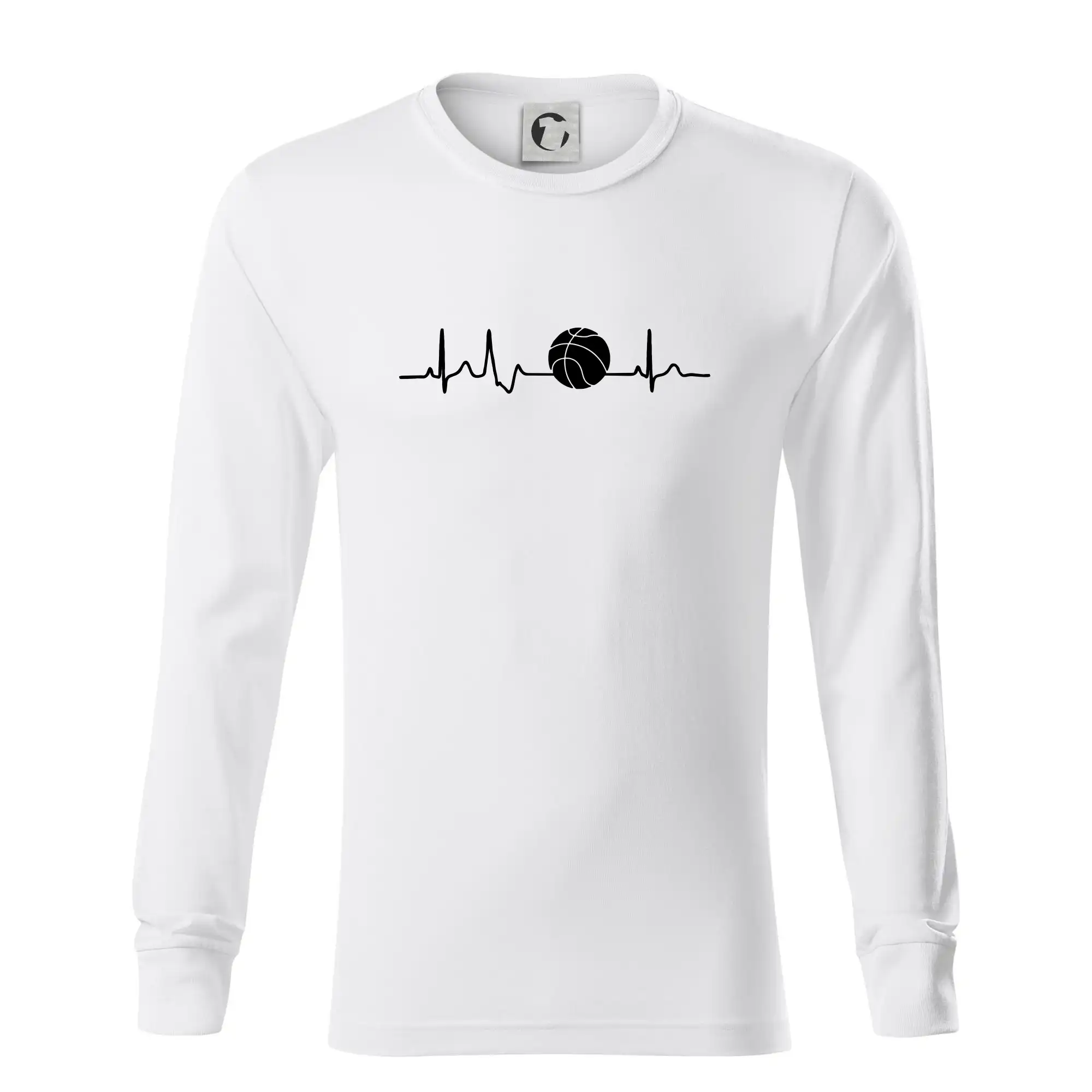 EKG basketbal míč