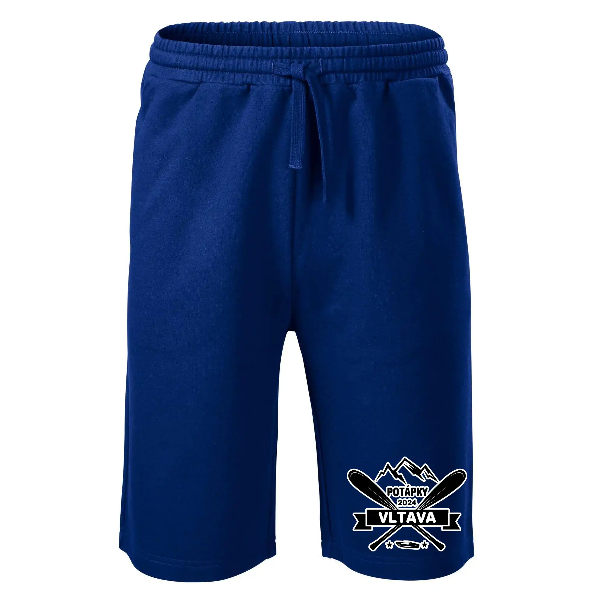 Na vodu - pádla hory (vlastní nápis)