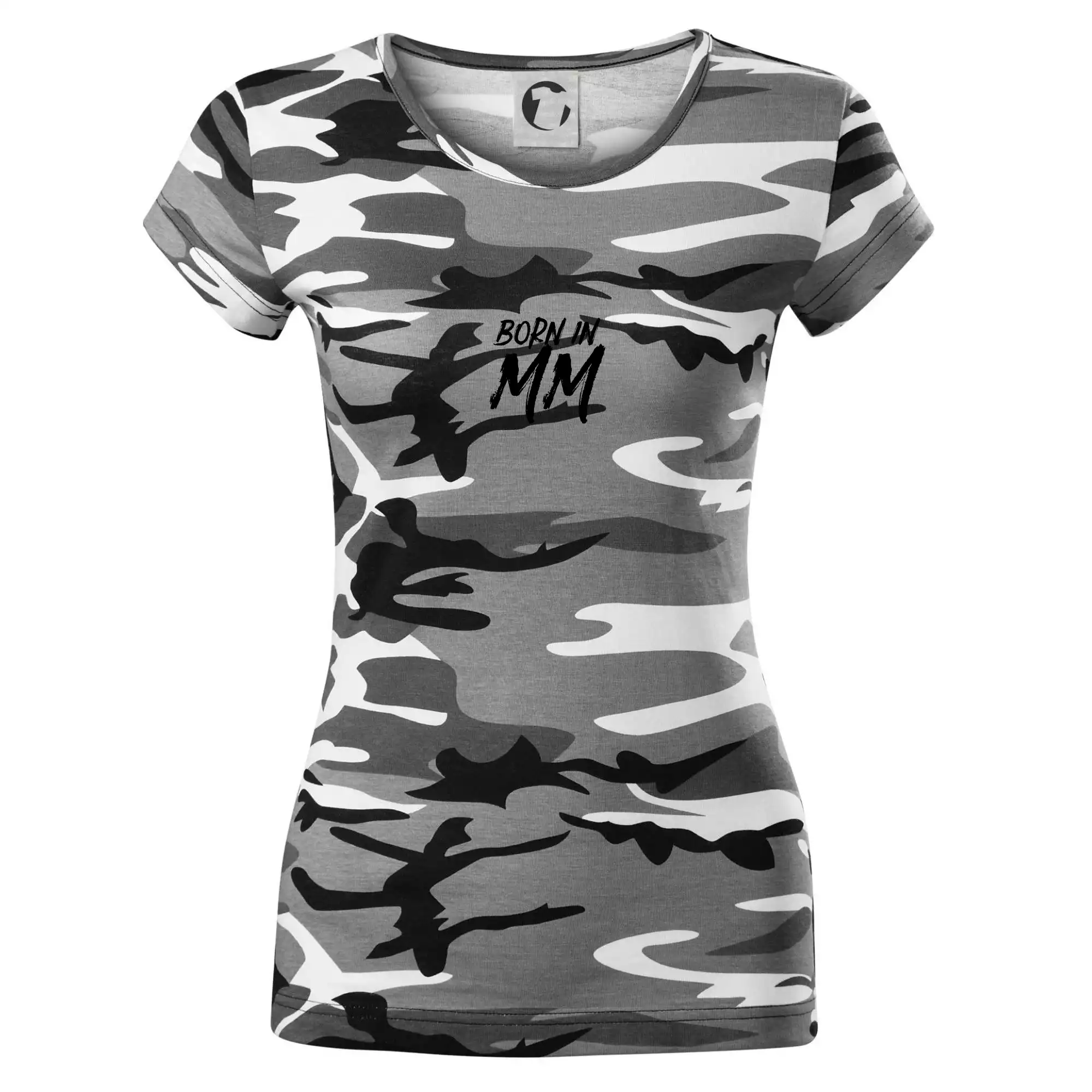 Born in - Římské číslo 2000